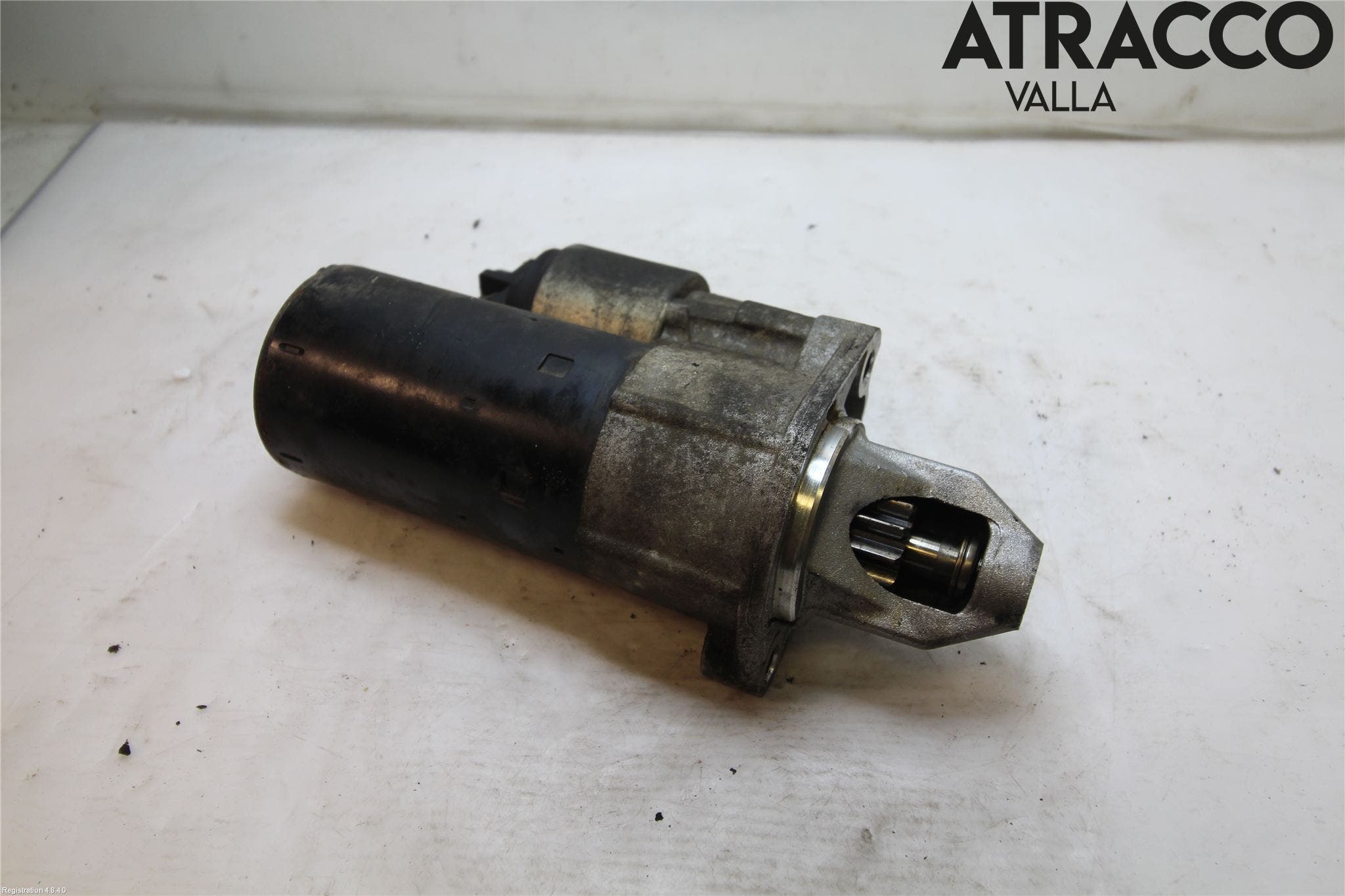 Mercedes-Benz MB E-KLASS (W211) 02-09 Startmotor