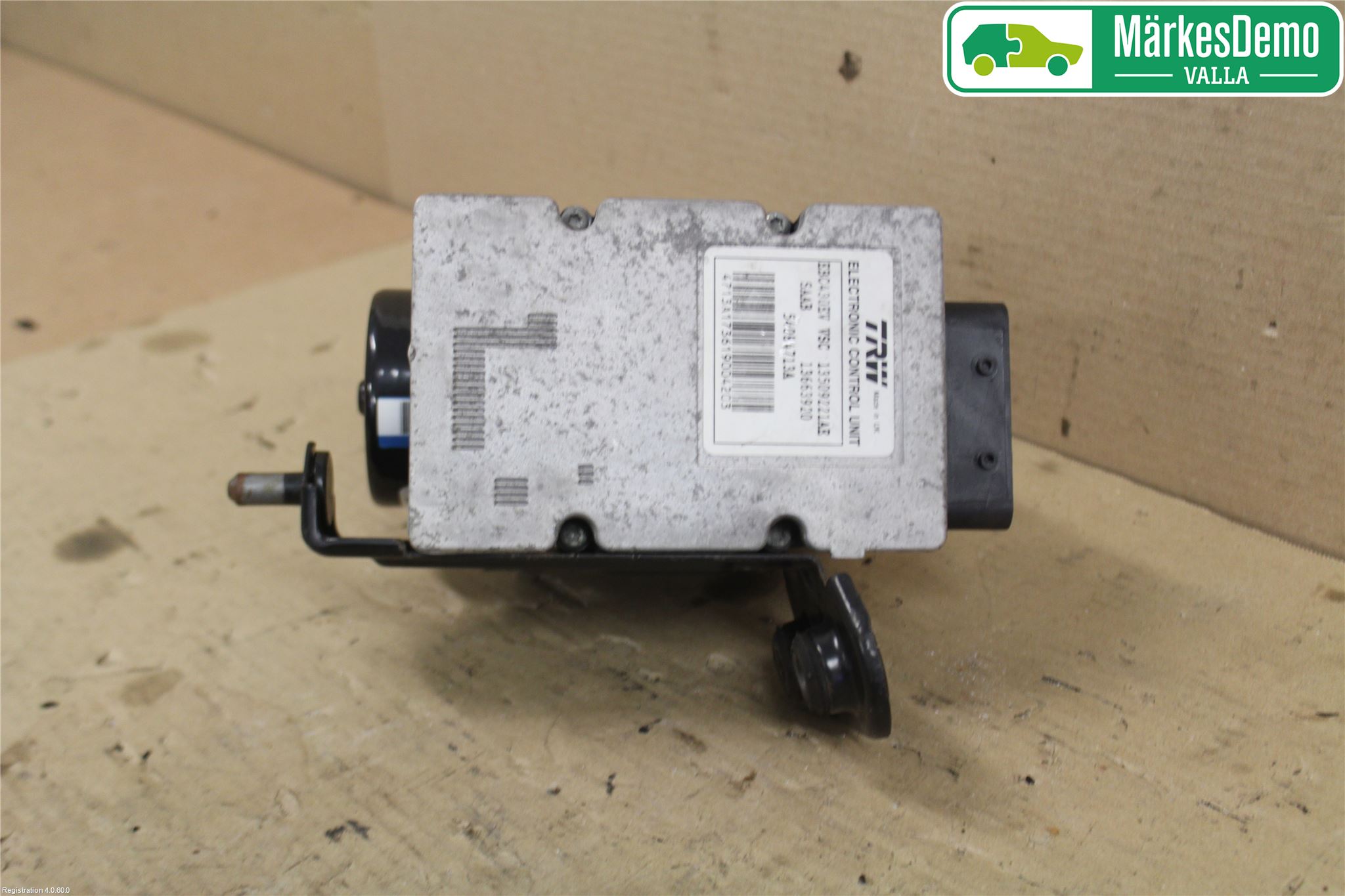 Saab 9-3 VER 2 Abs Hydraulaggregat