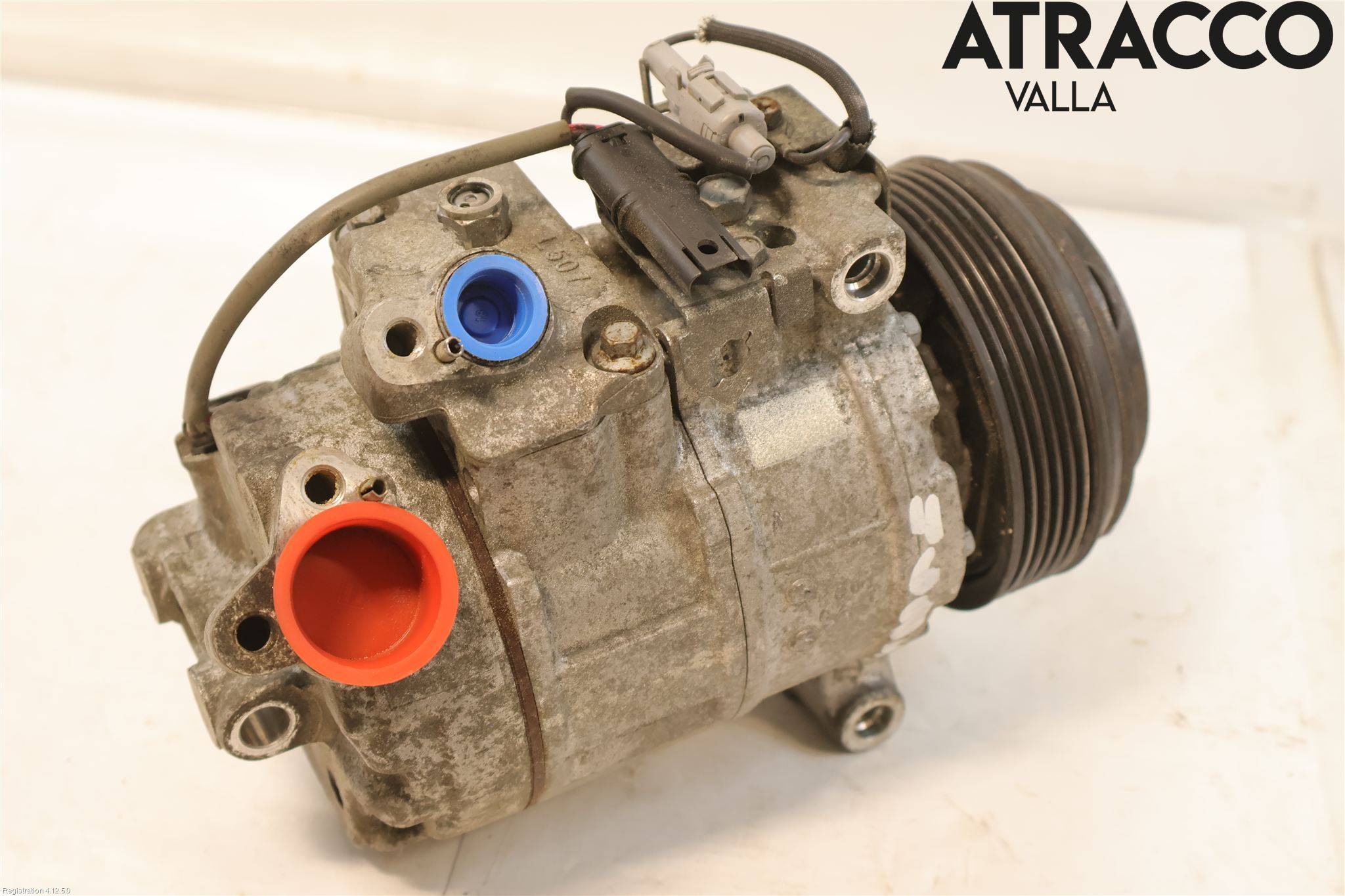 BMW 1 E87/81 5D/3D 03-11 Ac Kompressor