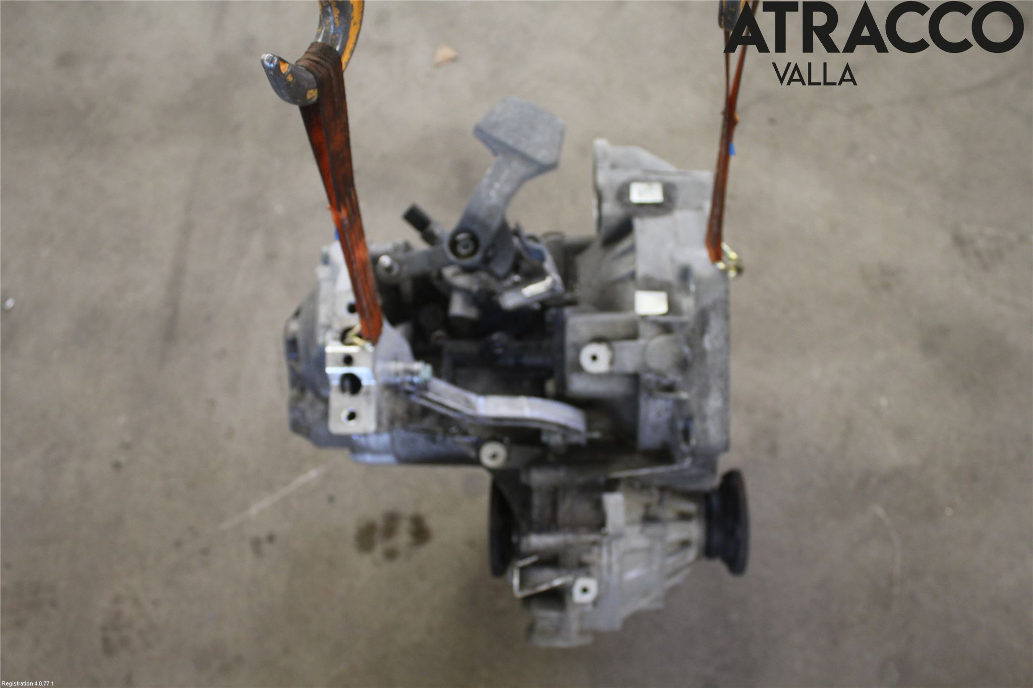 Seat LEON 06-12 Växellåda Man 6 Vxl