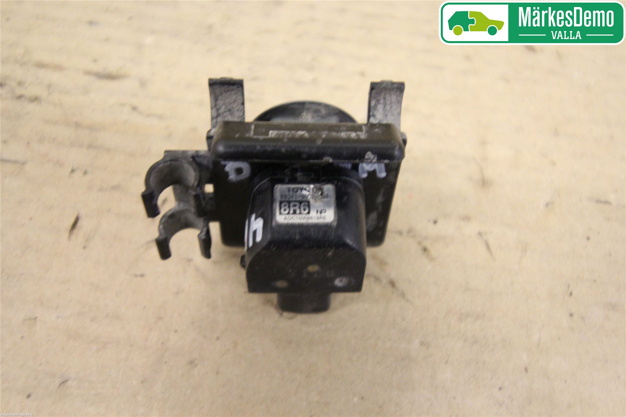 Lexus IS 220d/250/350 06-13 Parkeringshjälp Backsensor