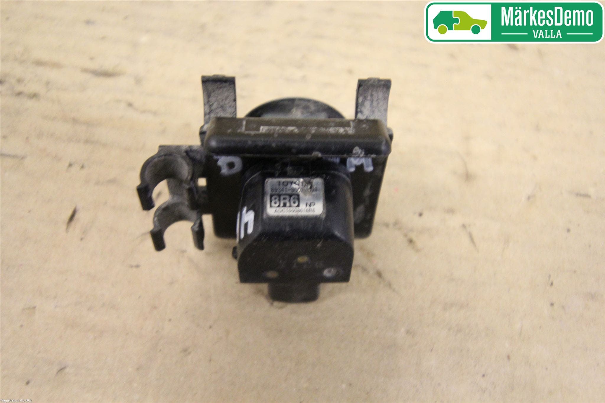 Lexus IS 220d/250/350 06-13 Parkeringshjälp Backsensor