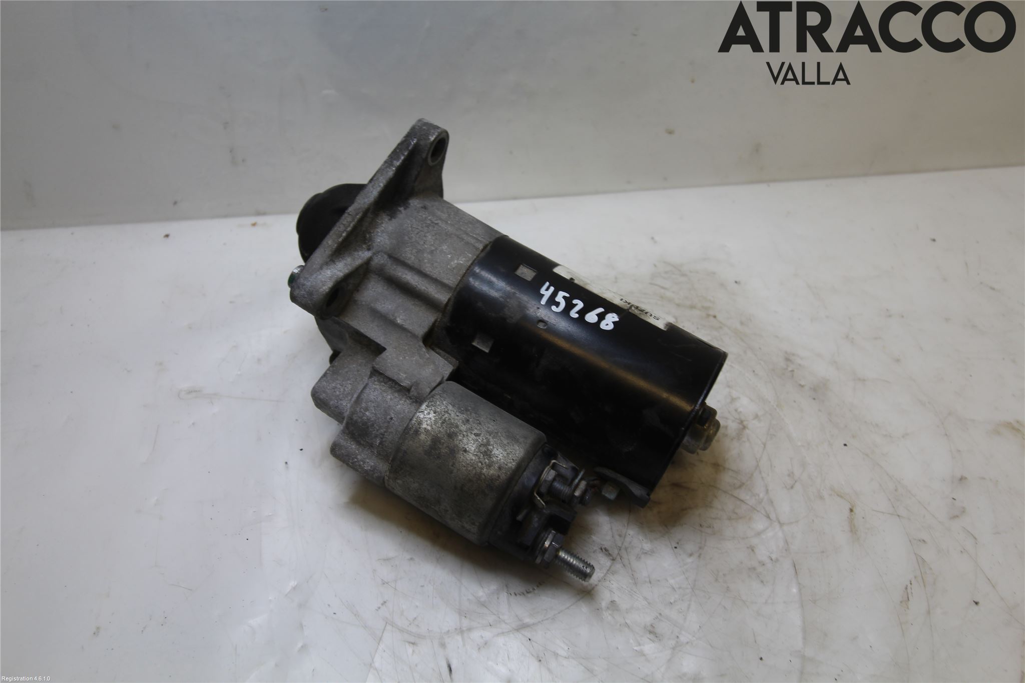 Suzuki SX4 S-CROSS 14-21 Startmotor Diesel