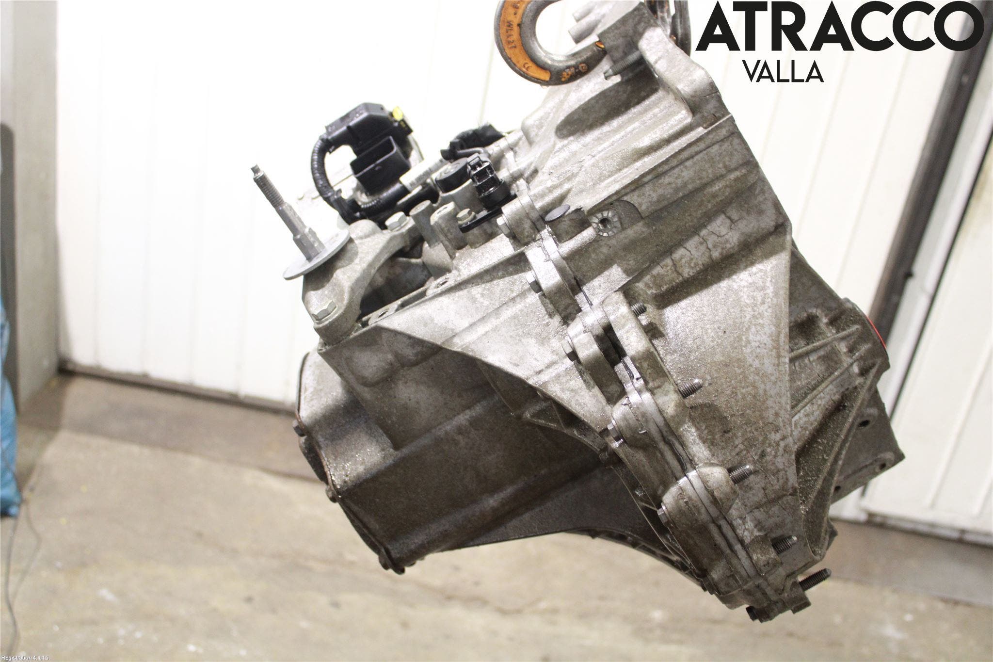 Peugeot 308 08-13 Växellåda Automat