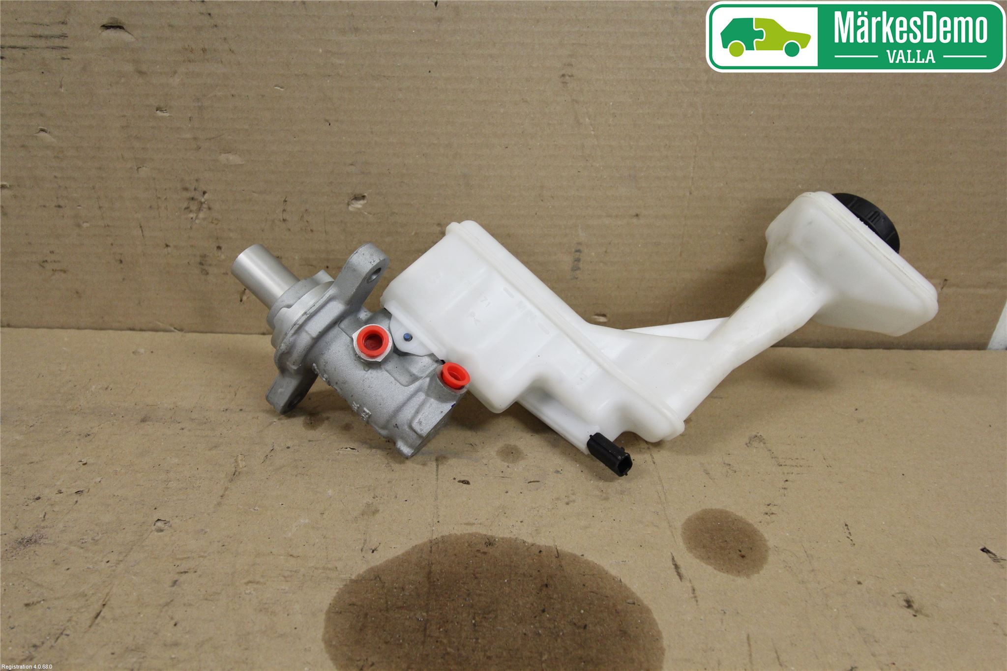 Nissan QASHQAI 14-17 Broms Huvudcylinder