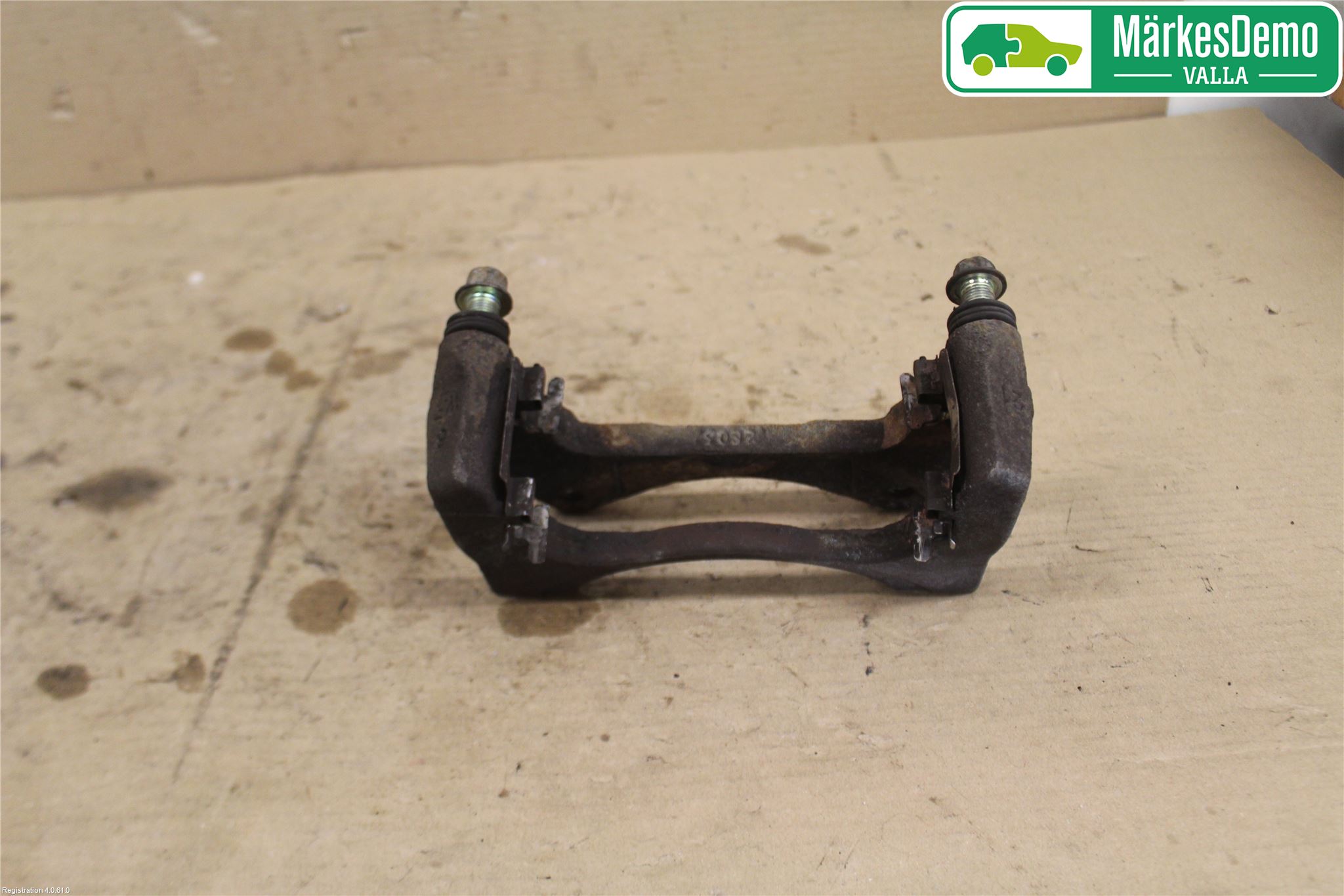 Jeep PATRIOT Bromsokshållare