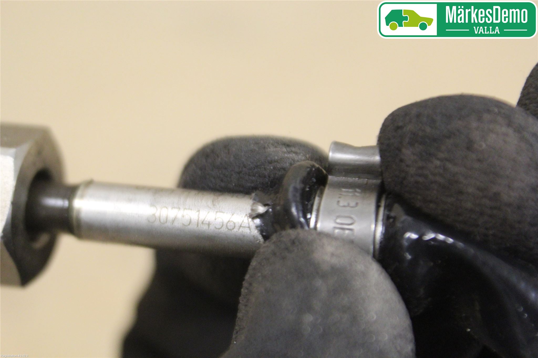 Volvo V70 05-08 Givare Temp-Tryck Avgas