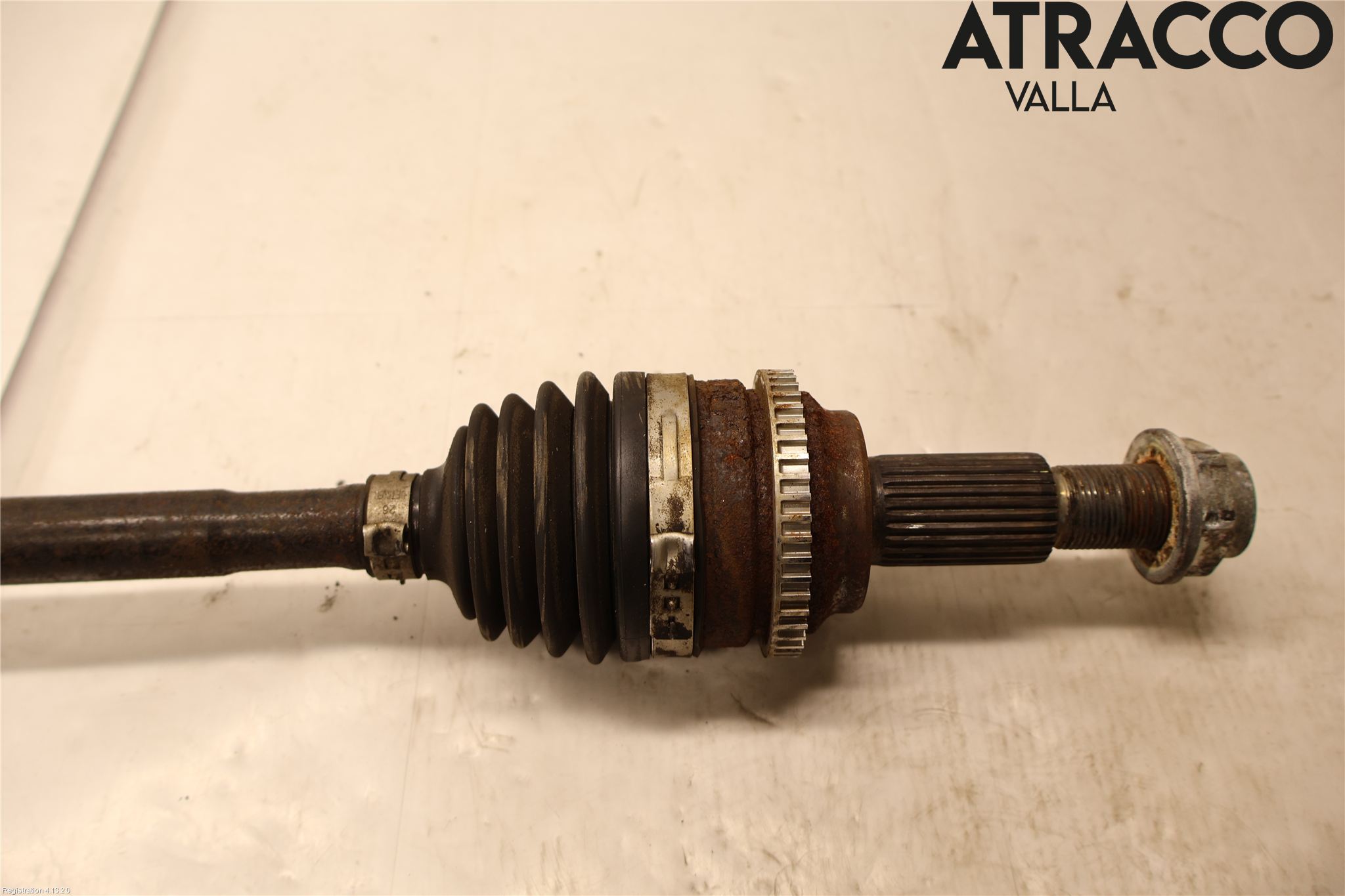 Mazda CX-5 12-17 Drivaxel Bak Höger