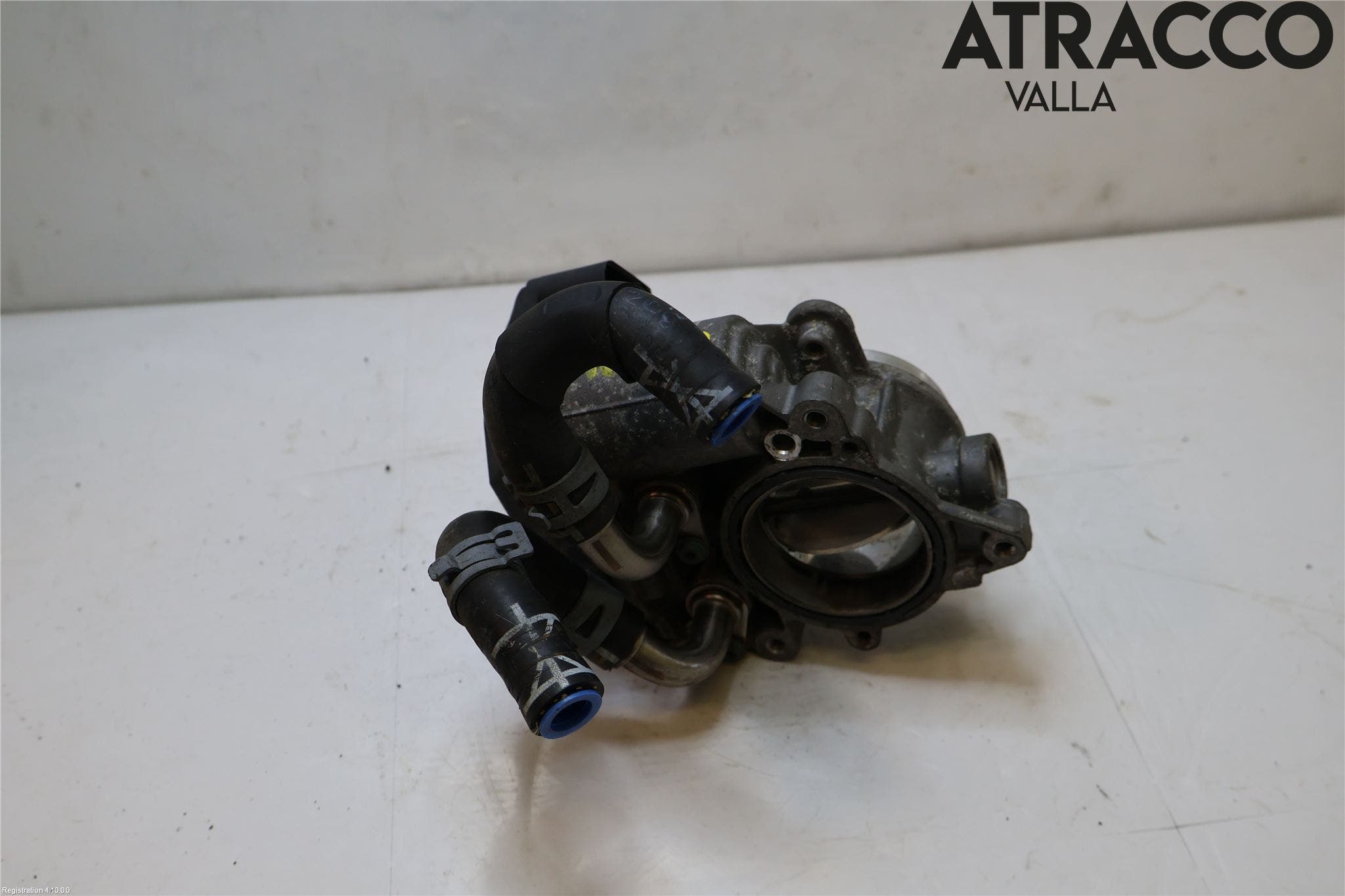 Volkswagen VW GOLF / E-GOLF VII 13-20 Injspjällhus