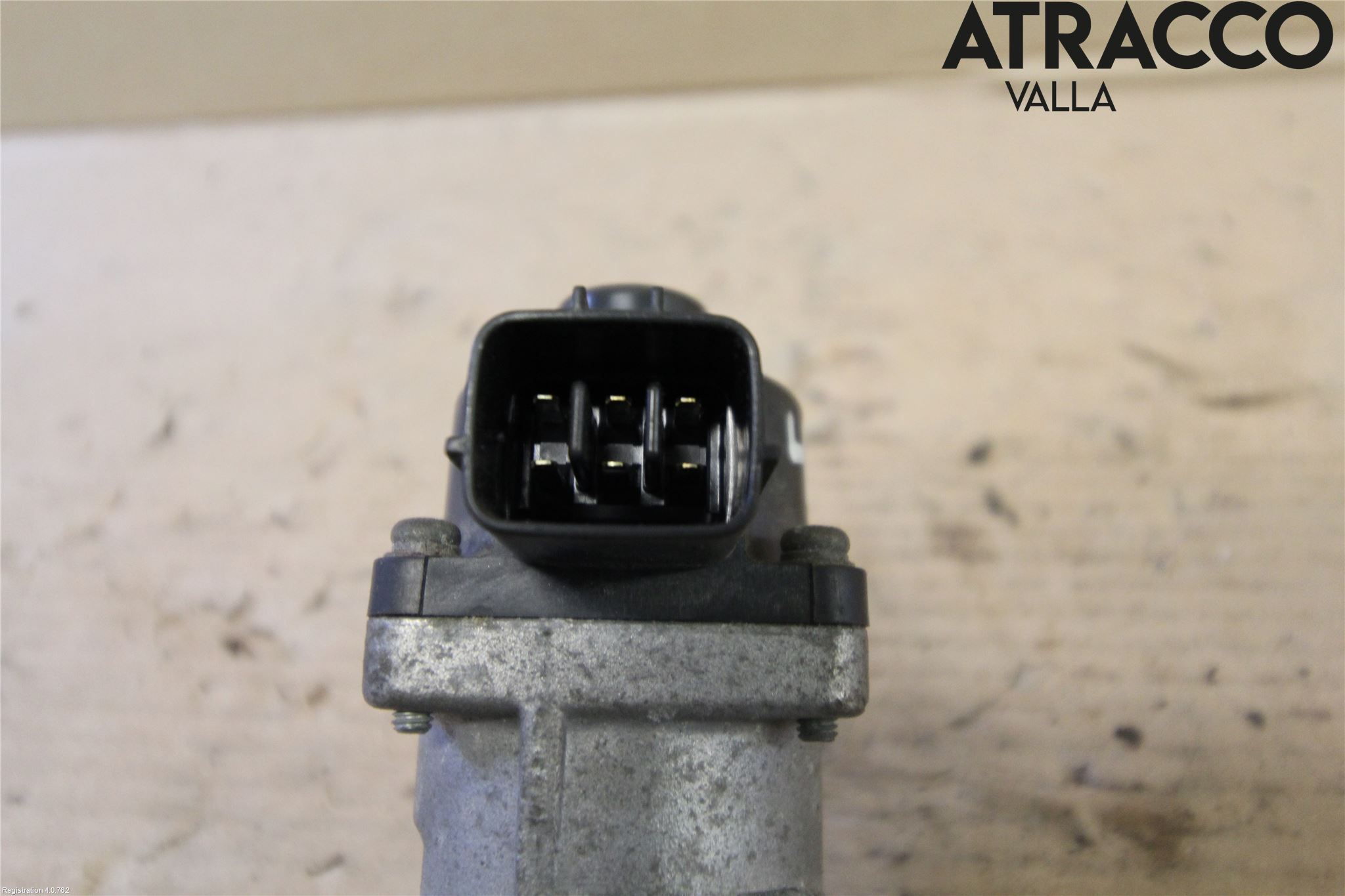 Mazda 2 (DE) 08-15 Egr Ventil