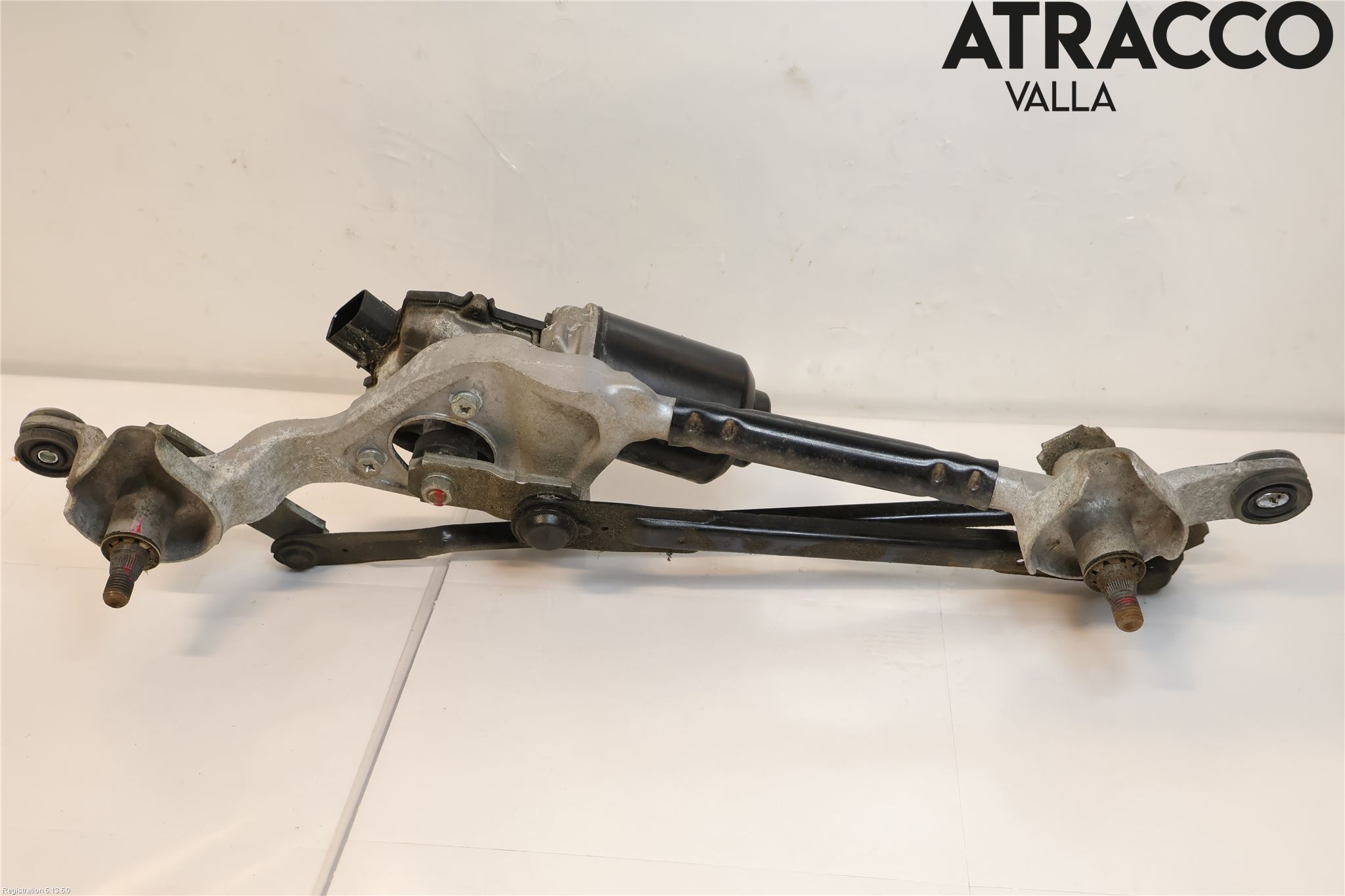 Kia RIO 12-16 Torkarmotor Vindruta