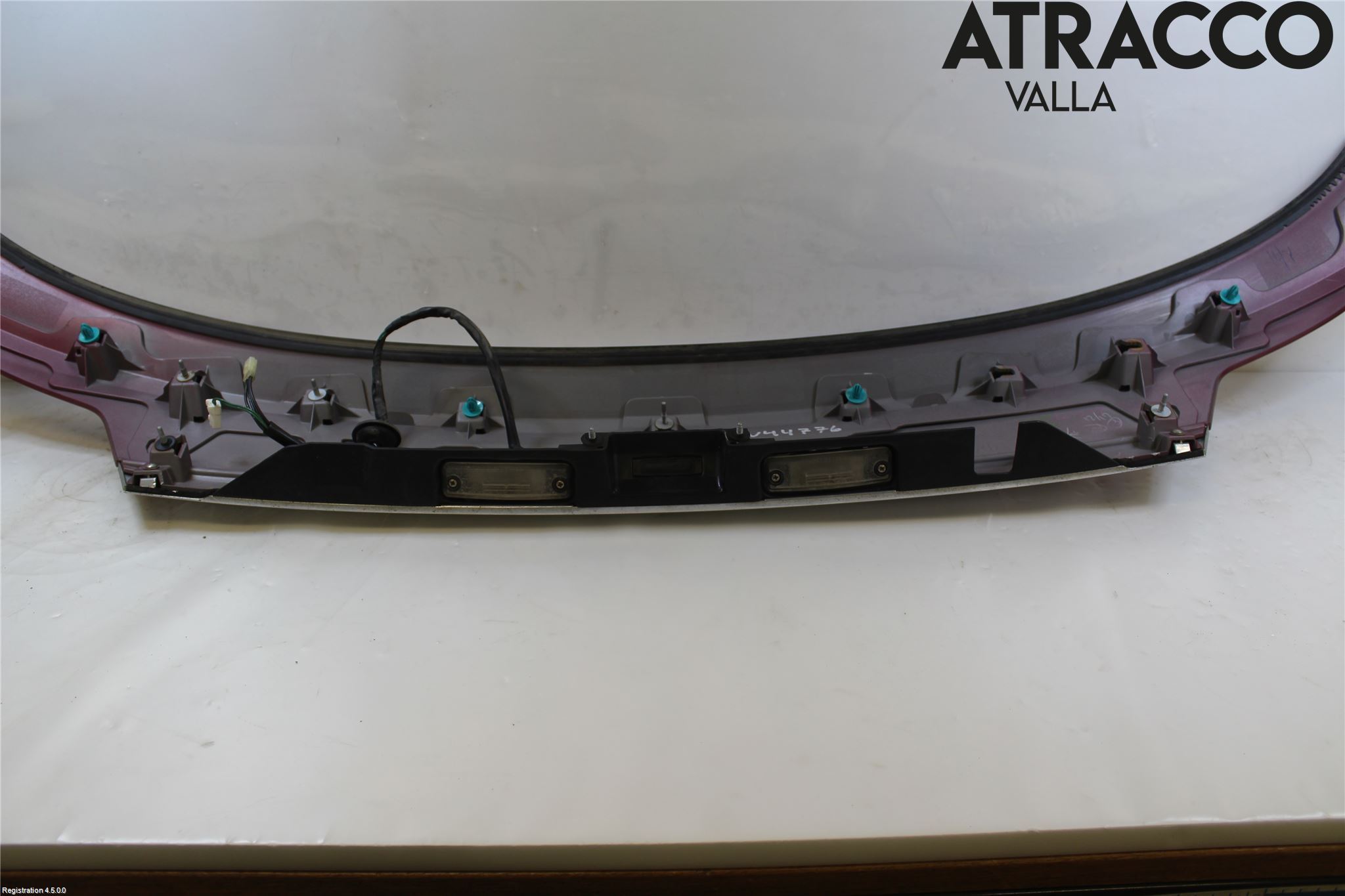 Subaru OUTBACK 10-15 List Bak-Baklucka