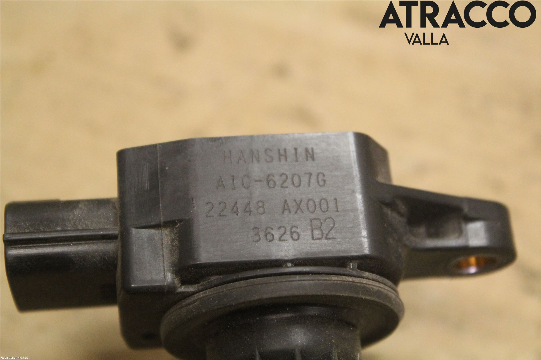 Nissan MICRA 03-07 Tändspole