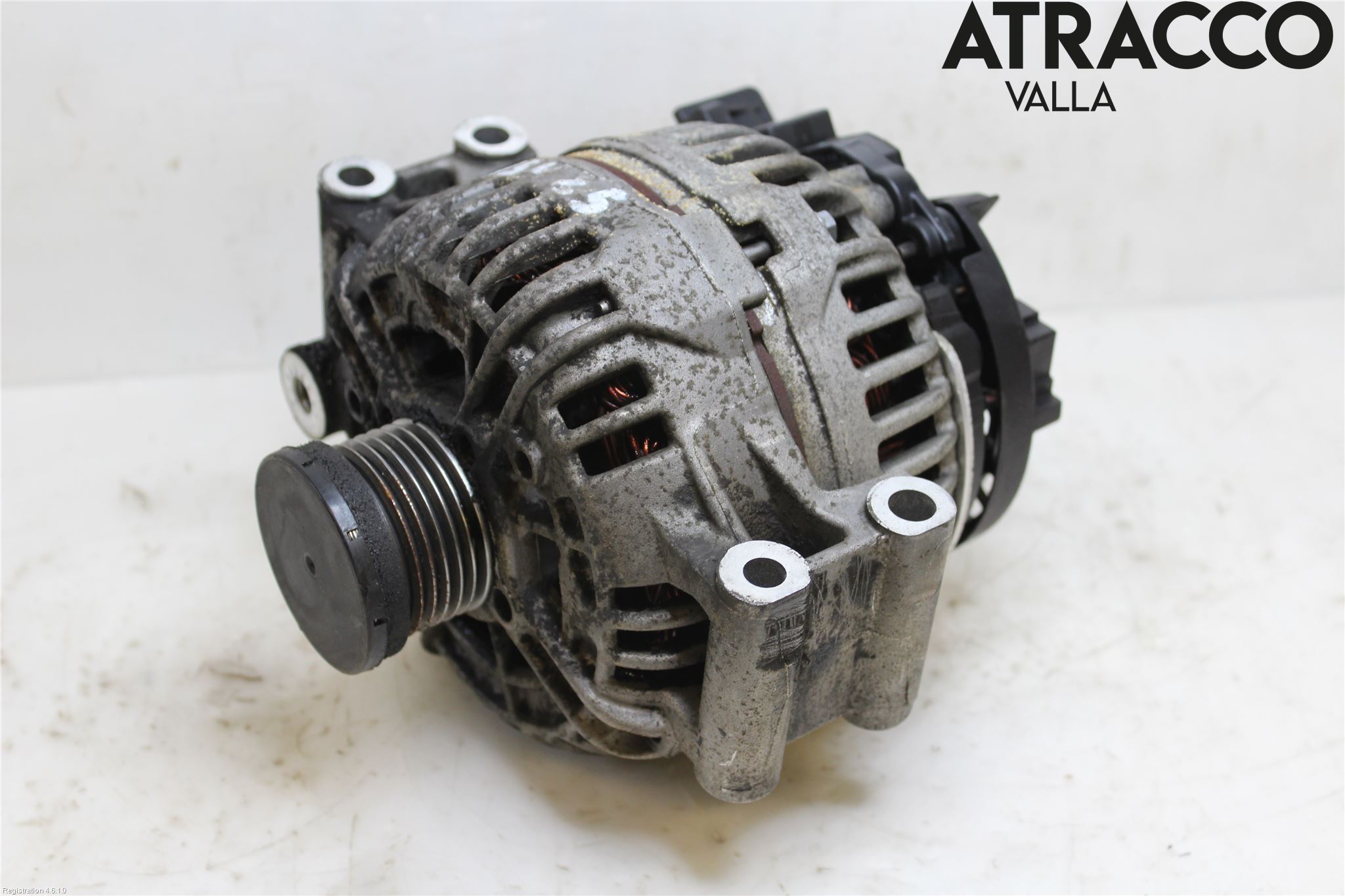 BMW 3 E90/91 SED/TOU 05-12 Generator