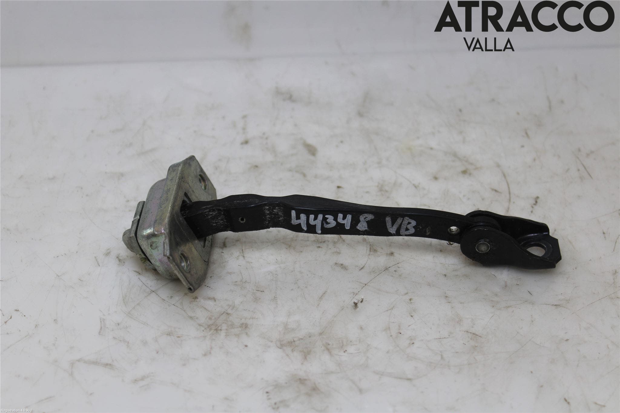 Nissan X-TRAIL 14-21 Dörrstopp