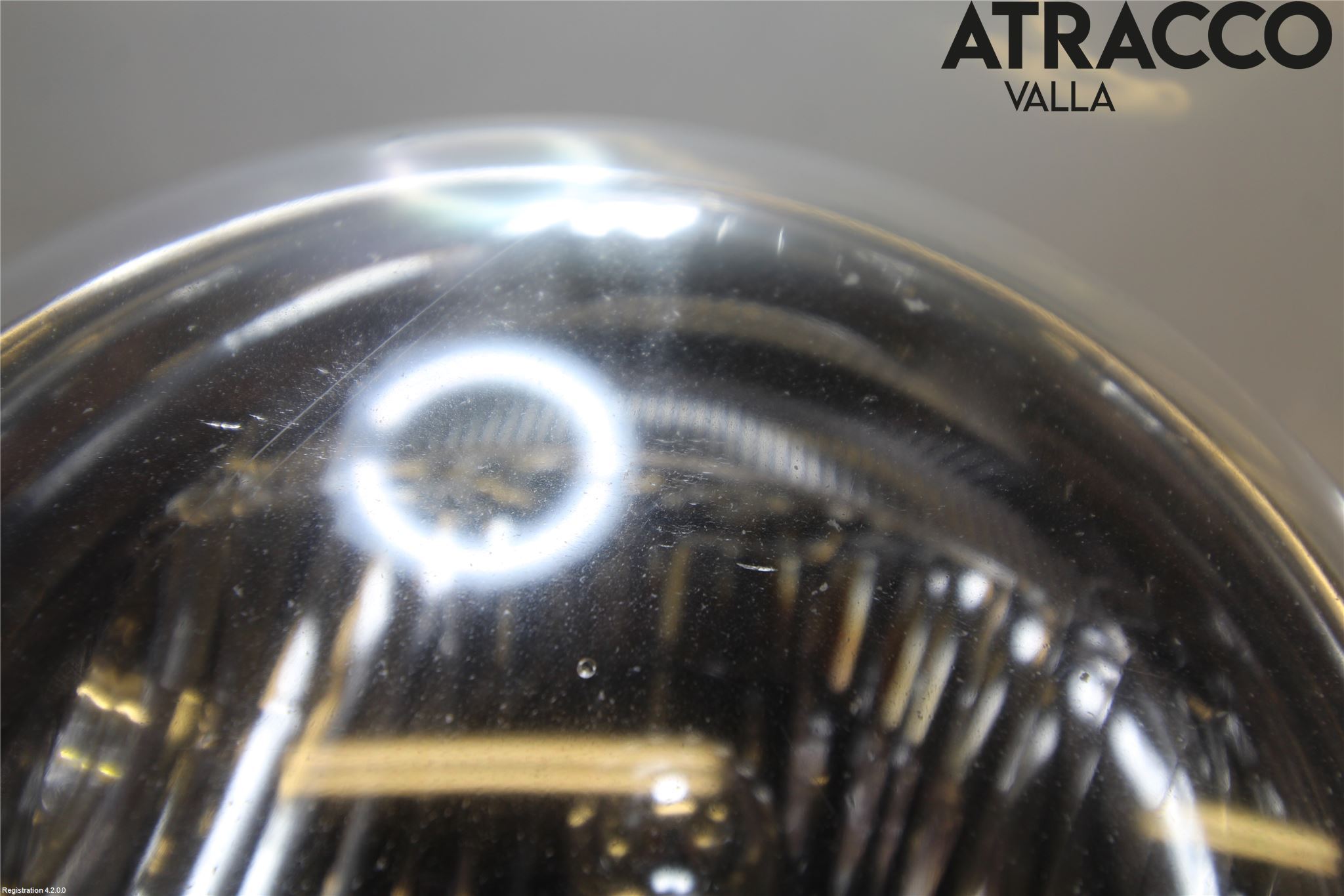 Jeep CHEROKEE Strålkastare Vänster