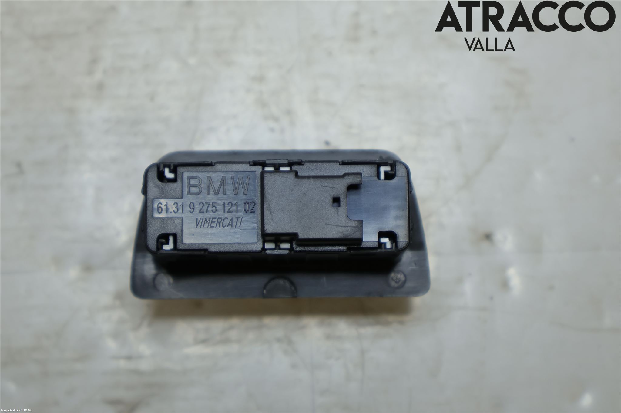 BMW 5 F10/F11/F18 09-17 Strömställare Baklucka