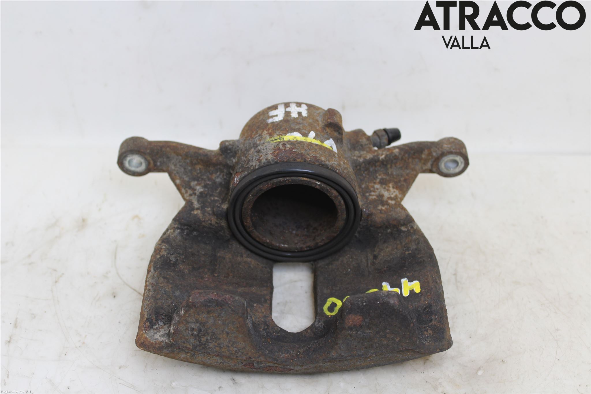 Volkswagen VW CADDY 16-20 Bromsok Fram Höger