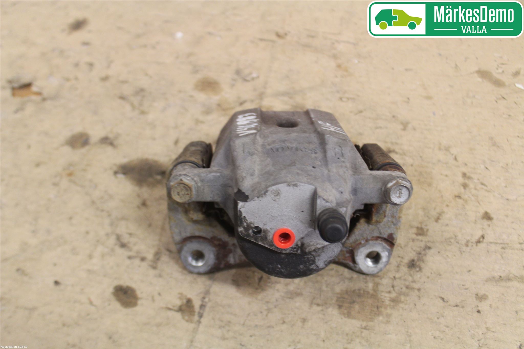 Toyota PRIUS NWH20 04-08 Bromsok Fram Höger