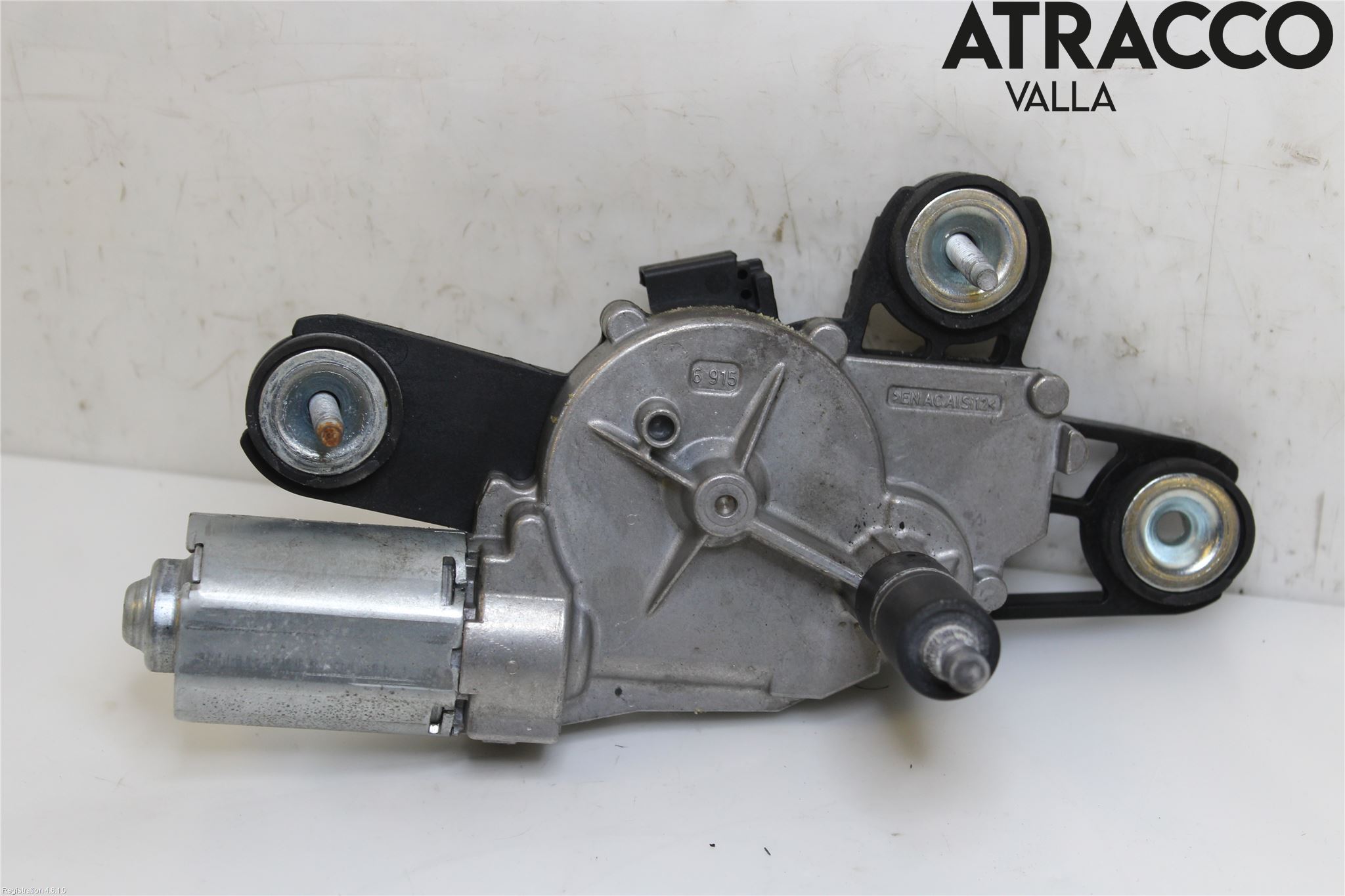 Ford KUGA 08-12 Torkarmotor Baklucka