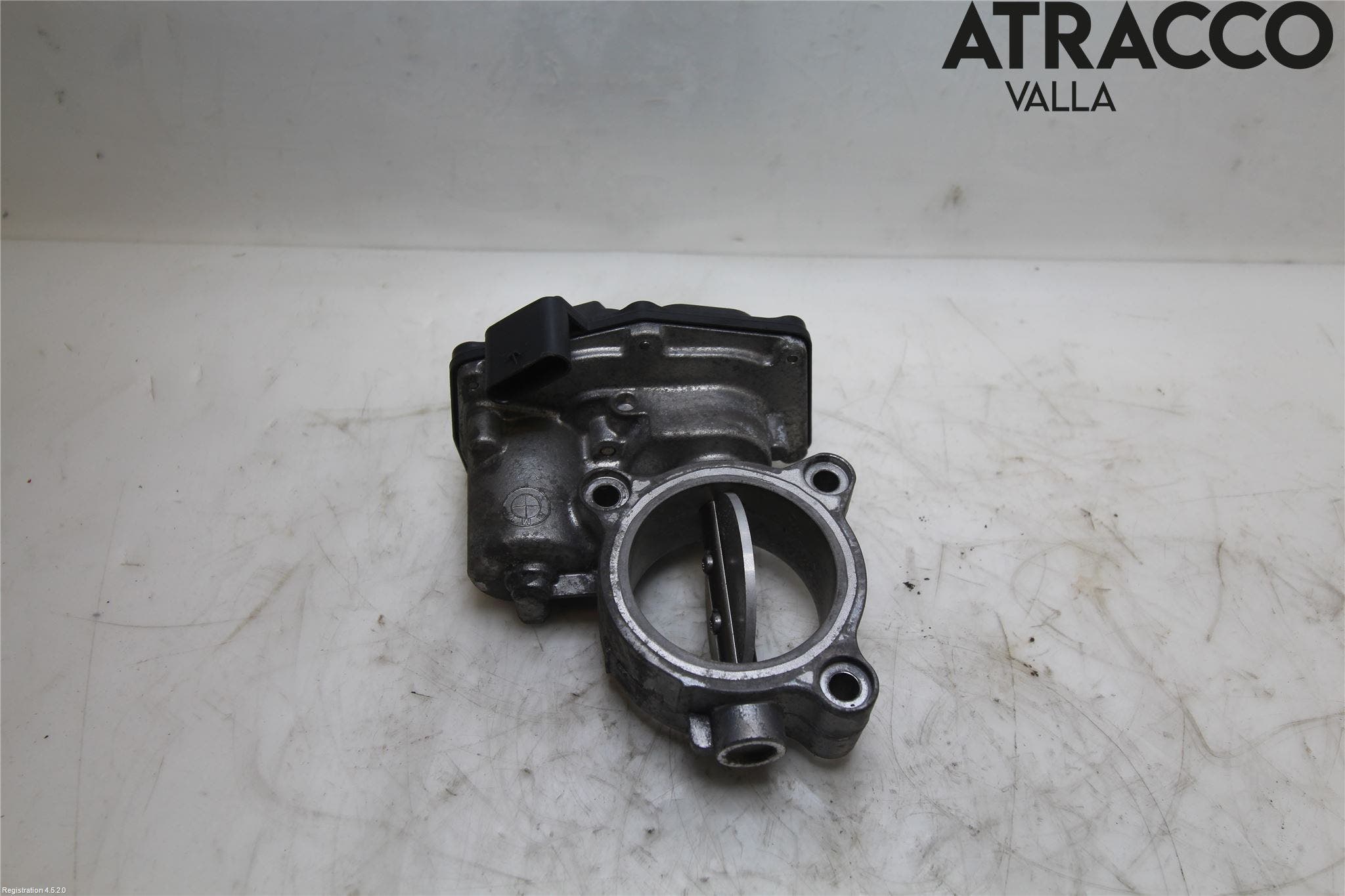 BMW 3 F30/F31/F80 12-19 Injspjällhus