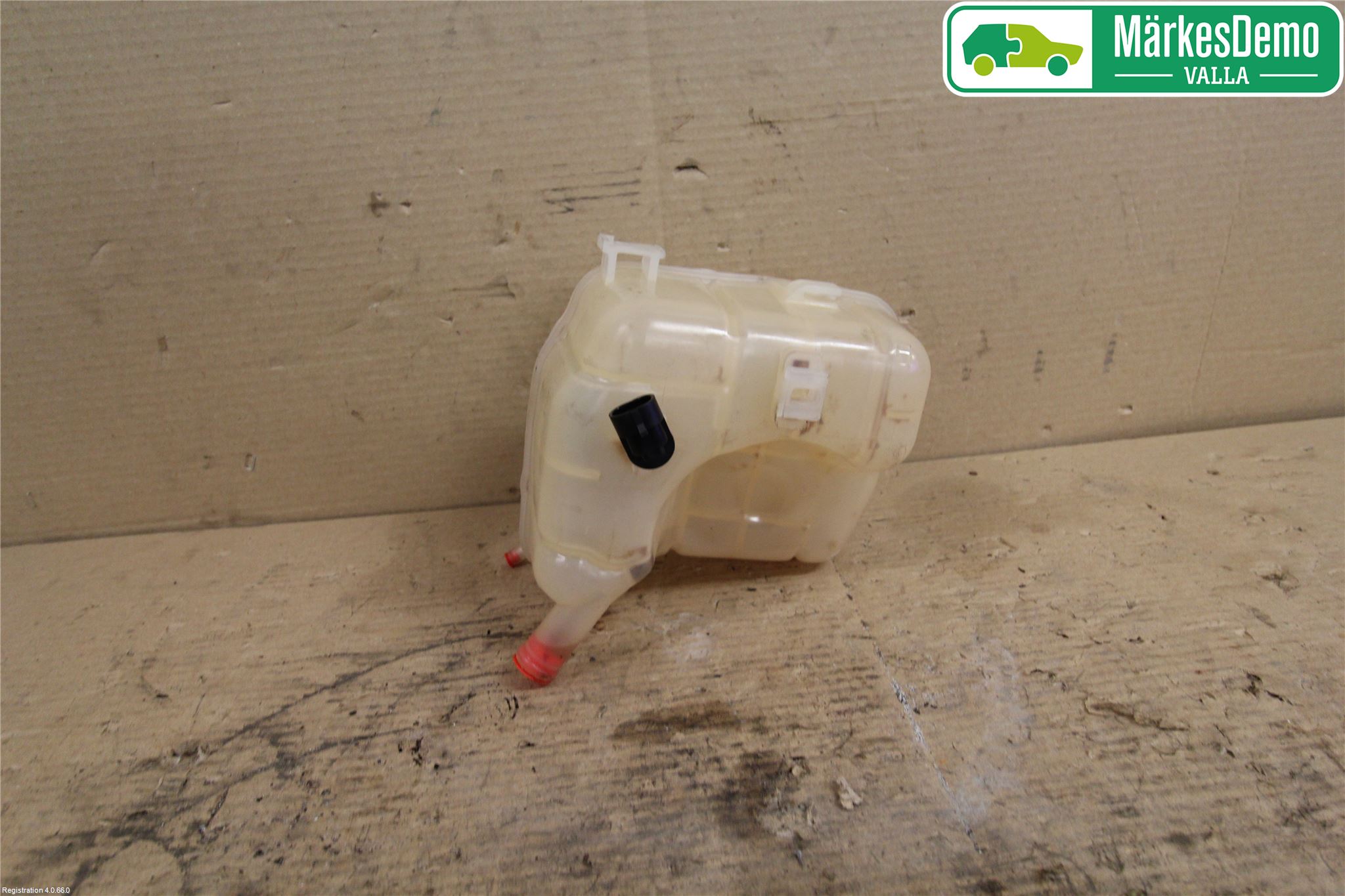 Saab 9-5 10-12 Expansionstank