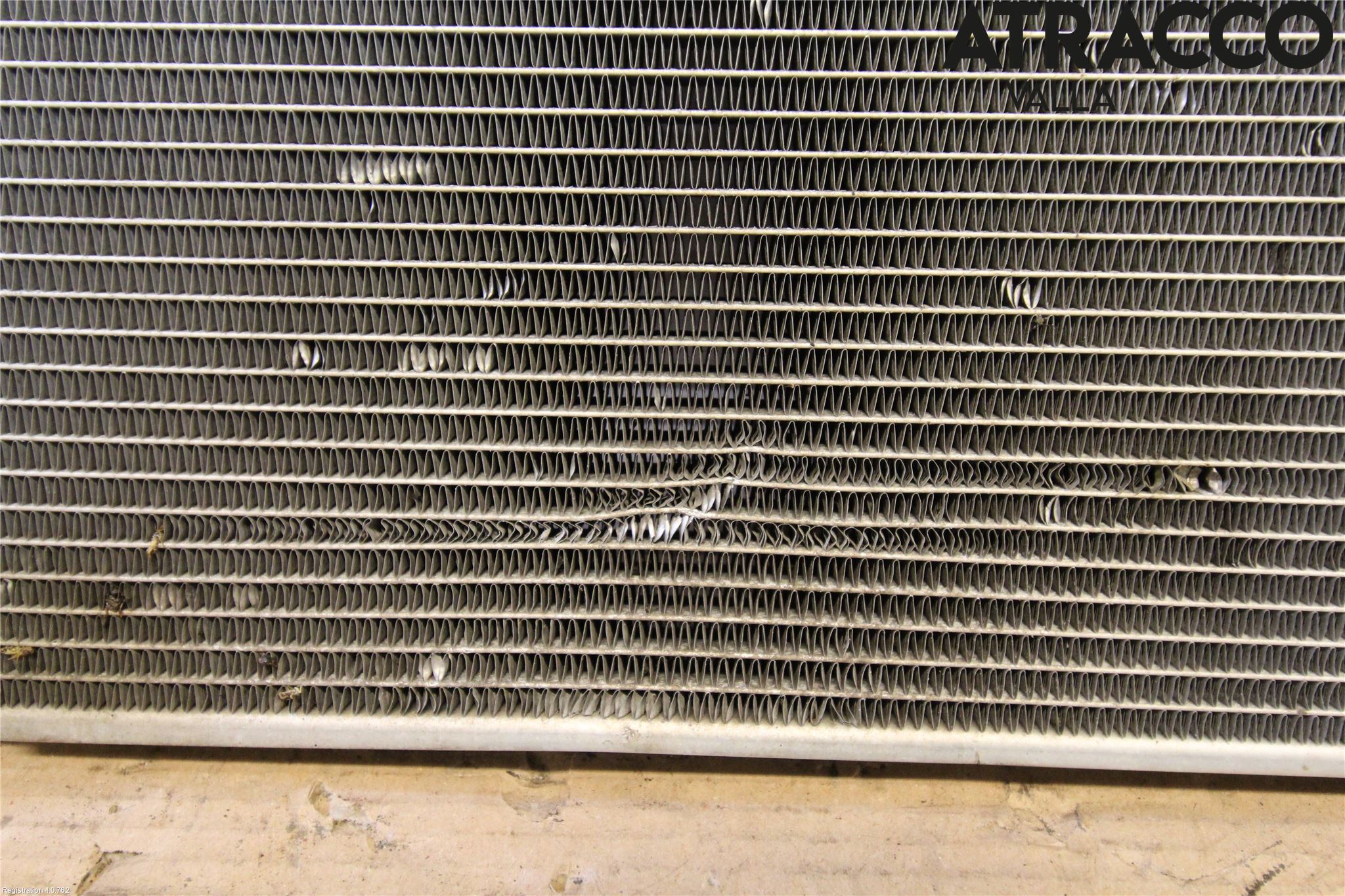 Subaru LEGACY 10-14 Ac Kondensor-Kylare