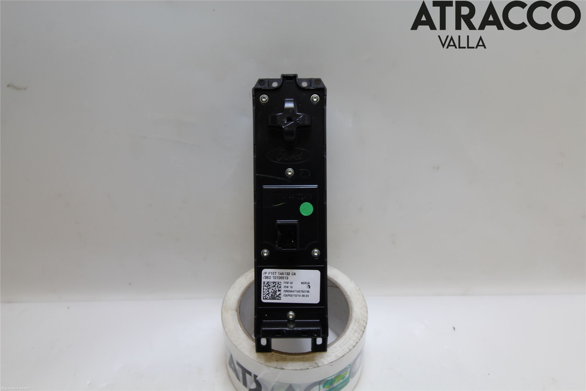 Ford FOCUS 15-18 Strömställare Elhiss