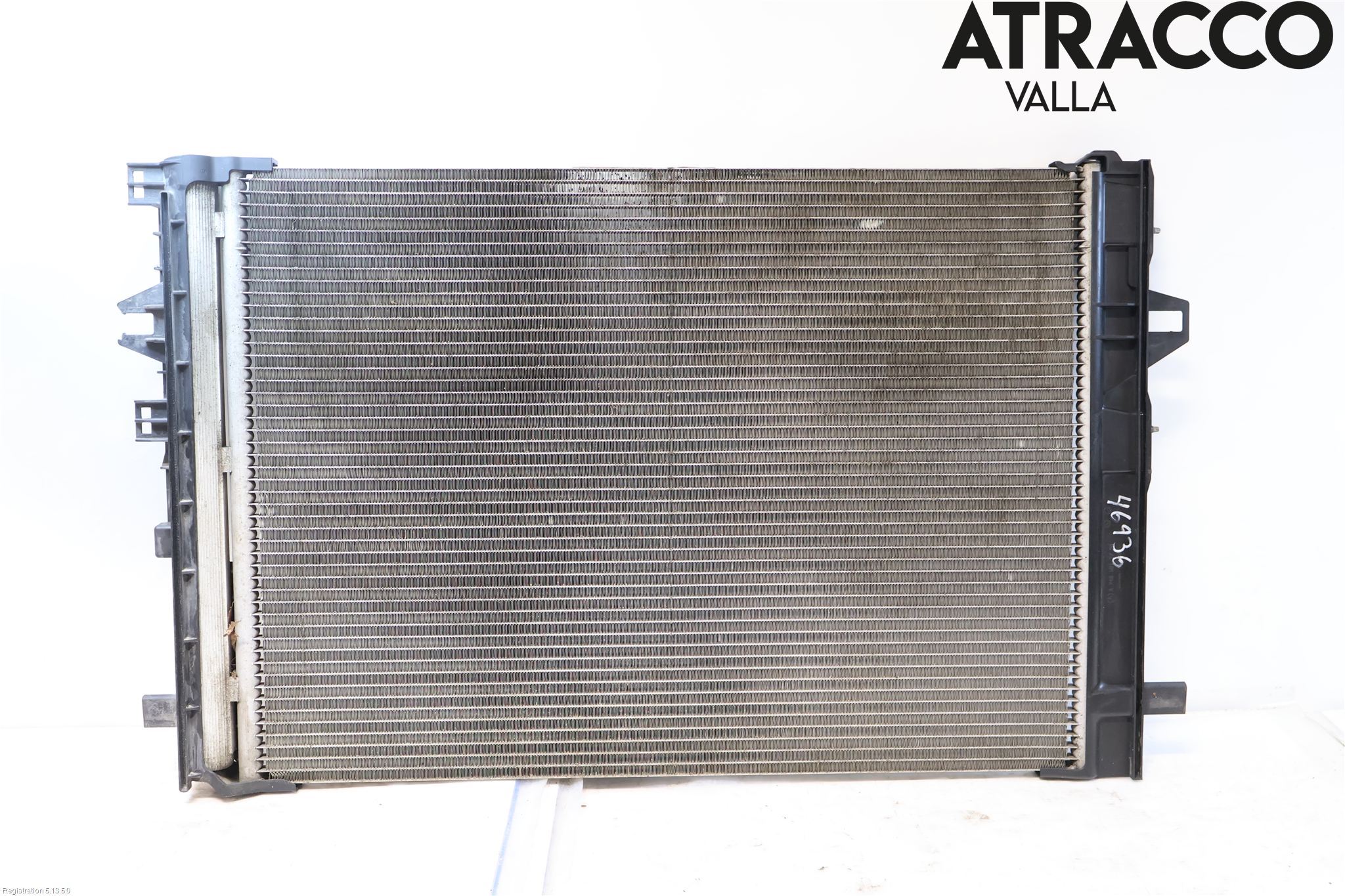 Mercedes-Benz MB CLA-KLASS (C117/X117) 13-19 Ac Kondensor-Kylare
