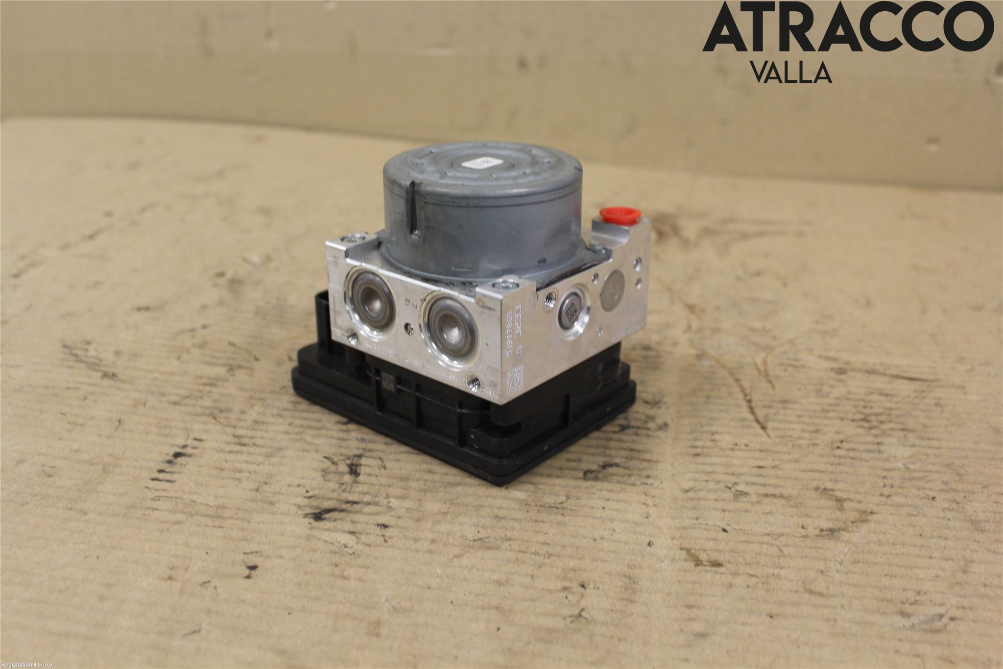 Mazda 3 III 14-19 Abs Hydraulaggregat