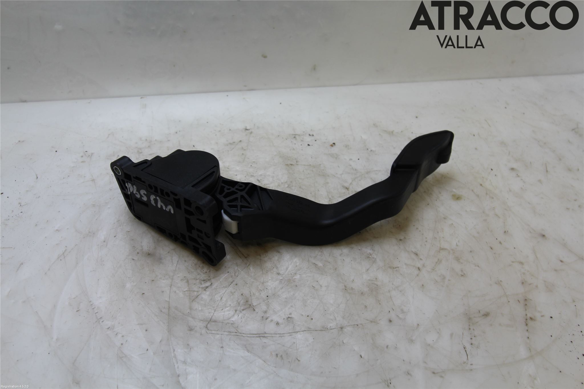 Citroen C4 II 11-18 Gaspedal