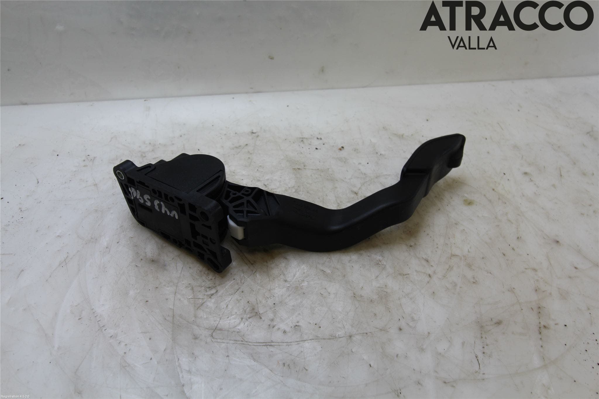 Citroen C4 II 11-18 Gaspedal