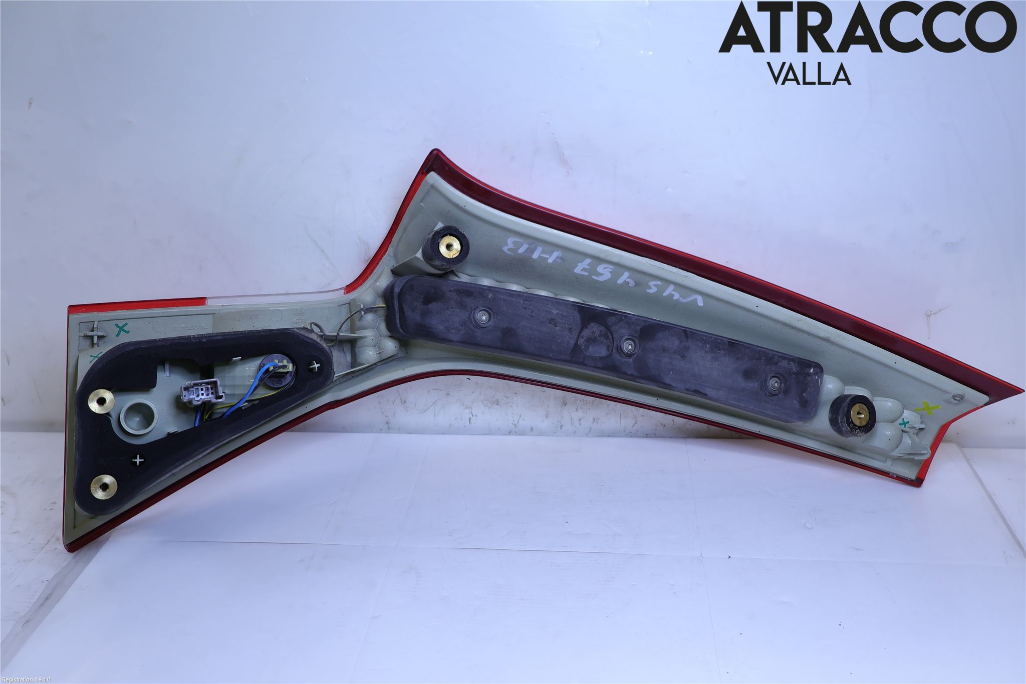 Volvo V70 08-13 Bakljus Lucka Hö