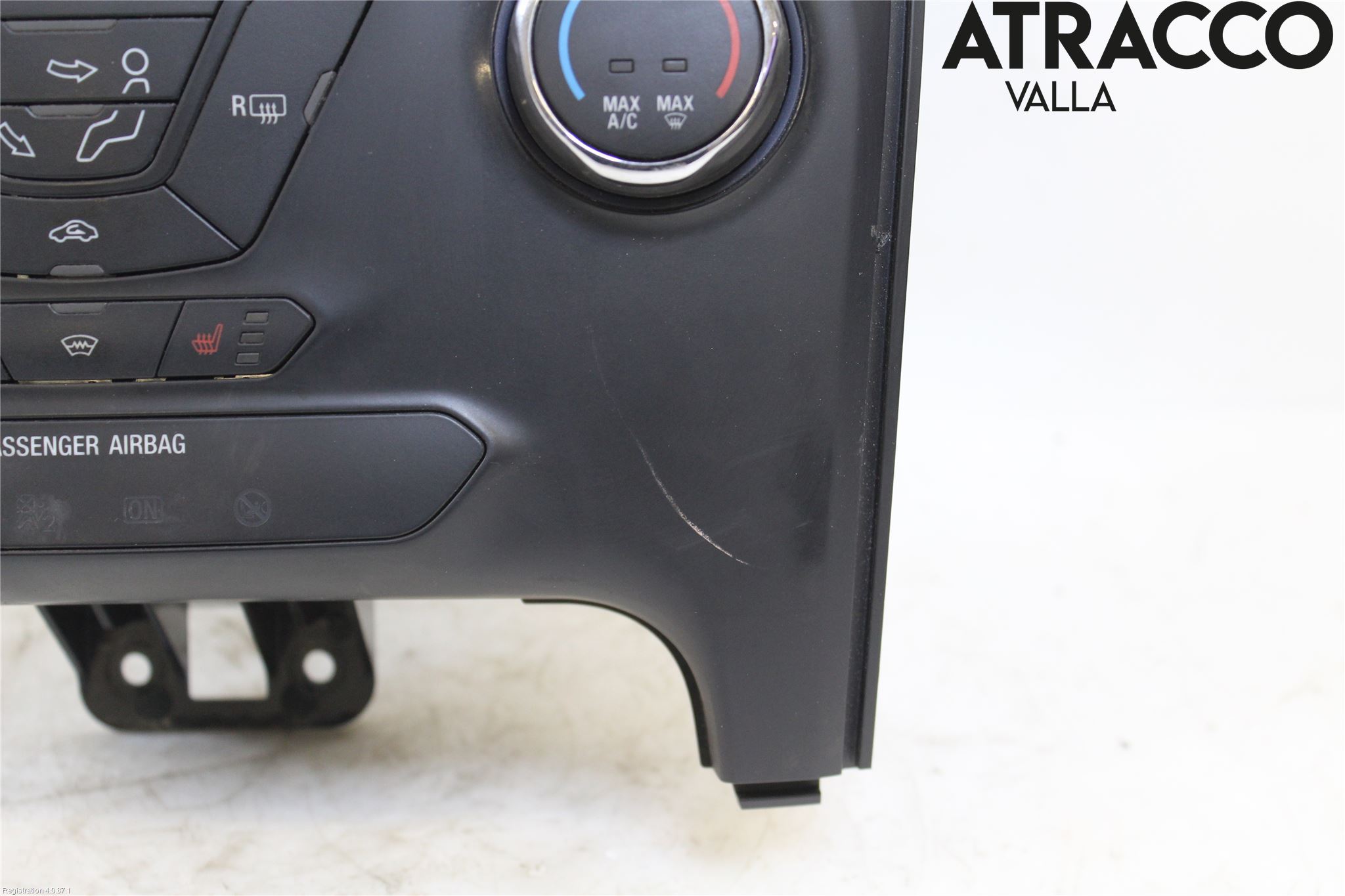Ford RANGER EU 12-23 Cd Radio - Multimediapanel