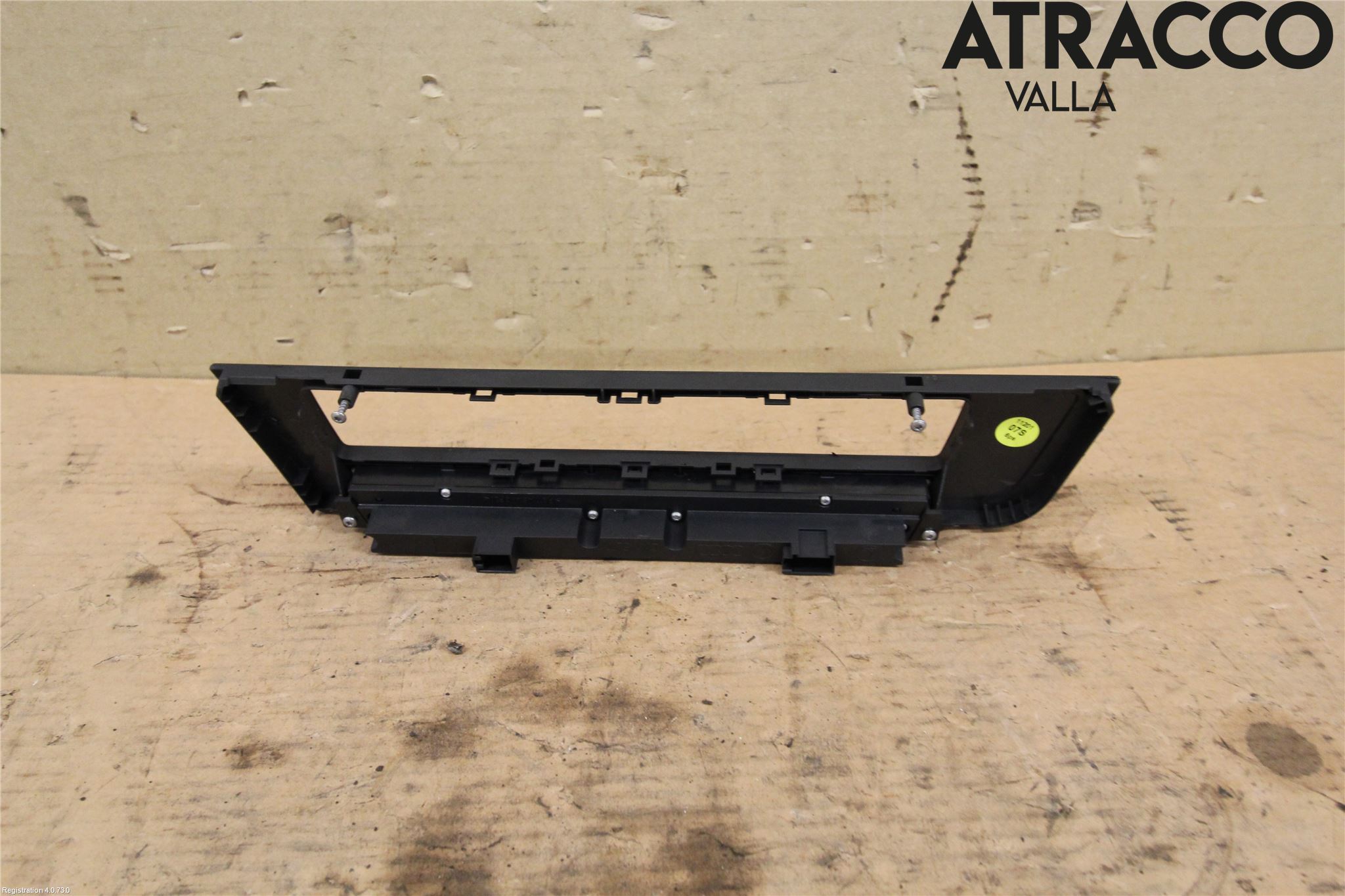 Audi A6/S6 4G 11-18 Strömställare Multifunktion