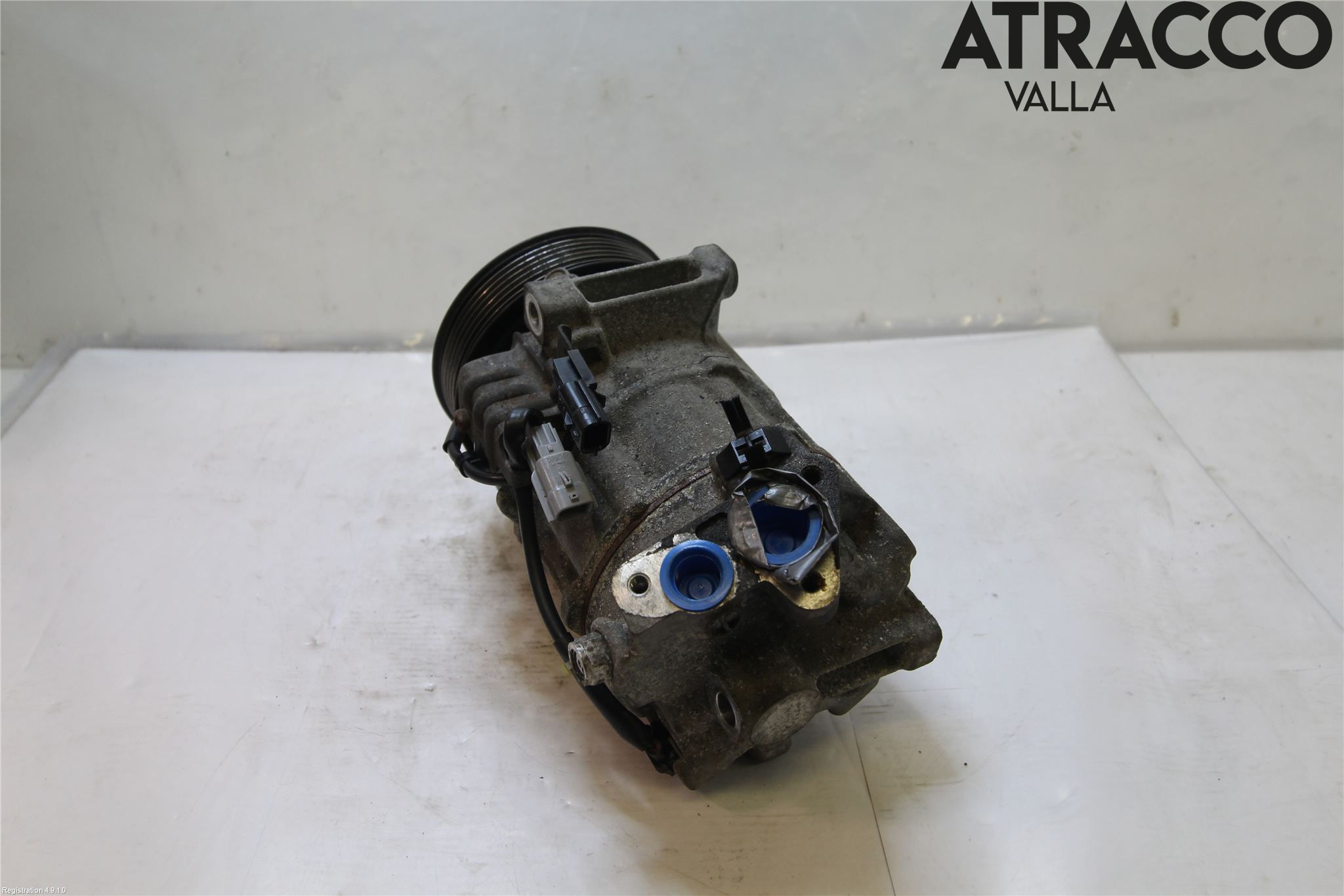 Nissan QASHQAI 17-21 Ac Kompressor