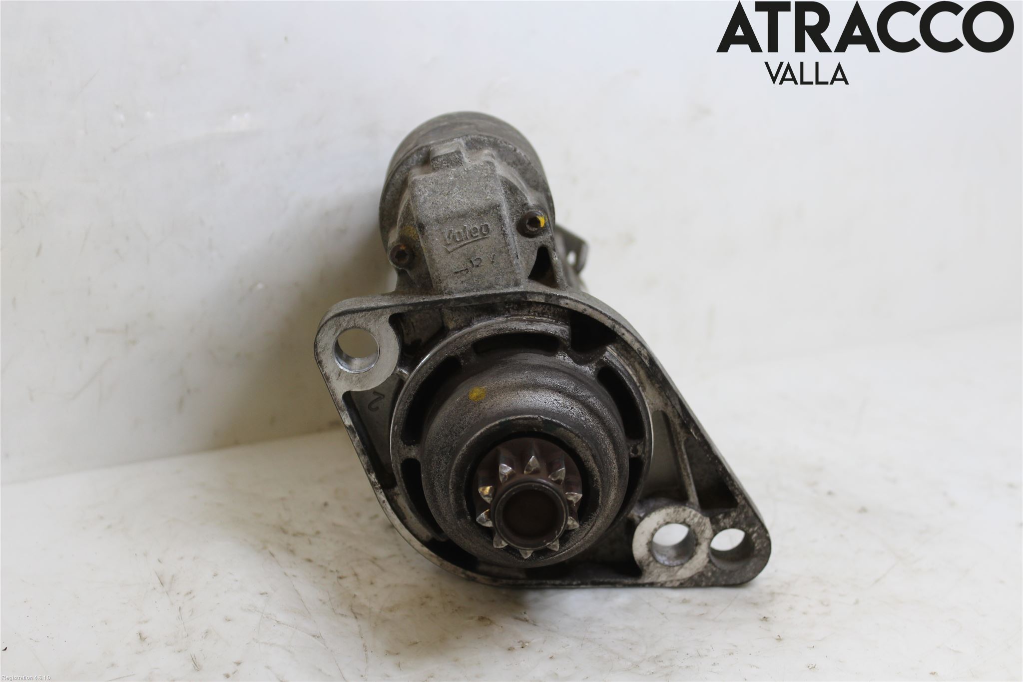 Volkswagen VW TOURAN 03-10 Startmotor