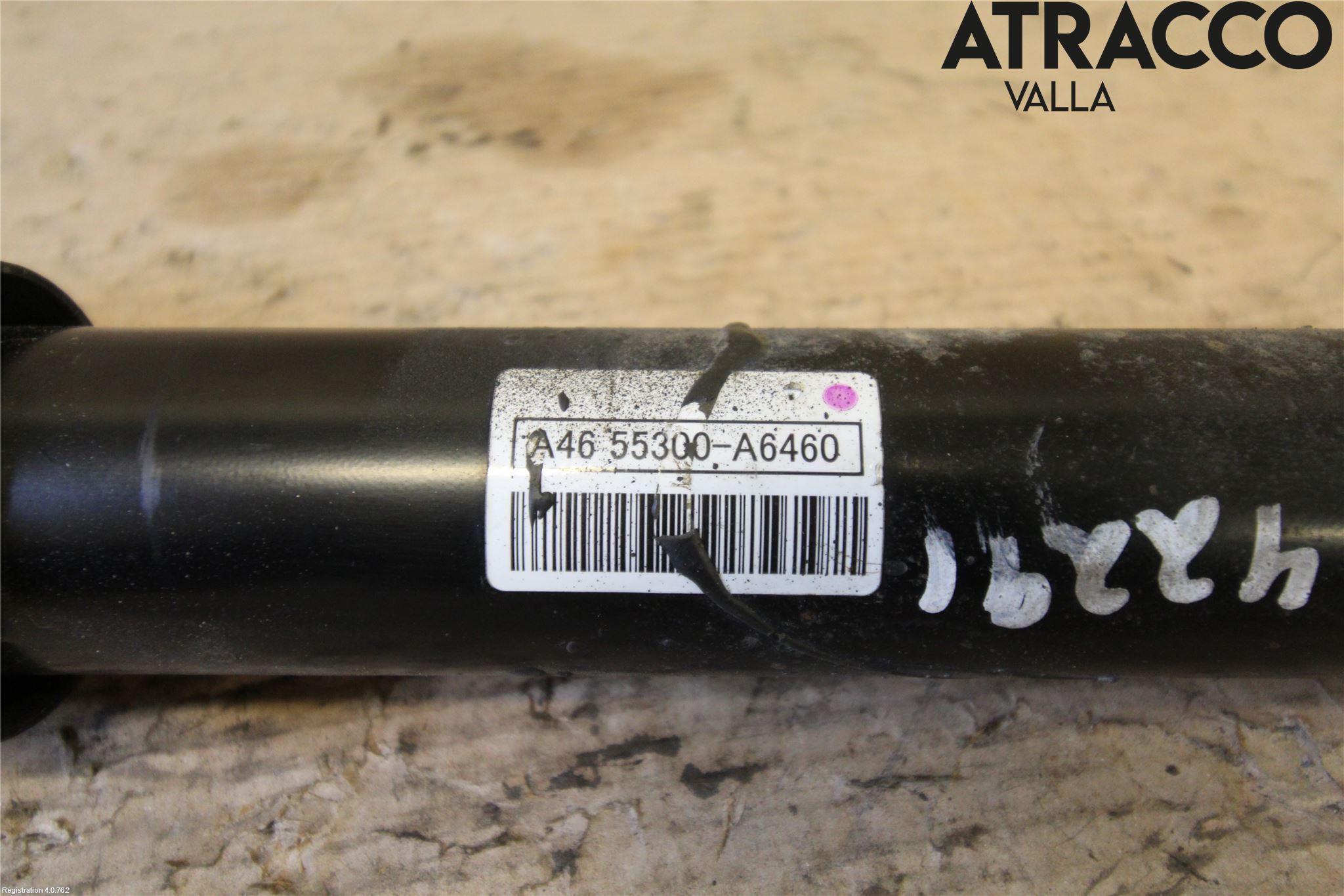 Kia CEED 12-18 Stötdämpare Bak