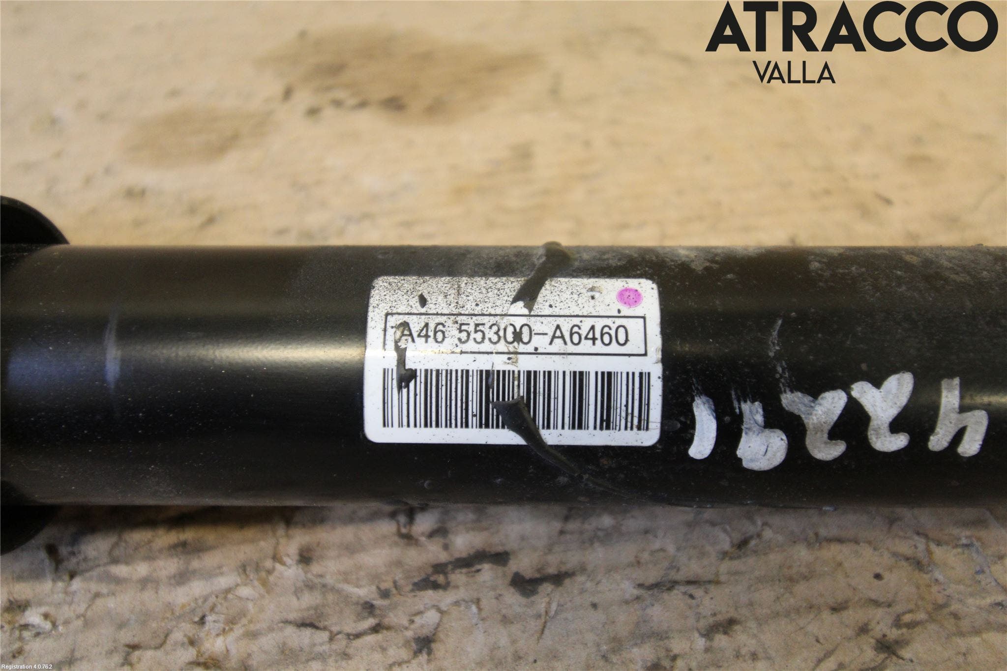 Kia CEED 12-18 Stötdämpare Bak