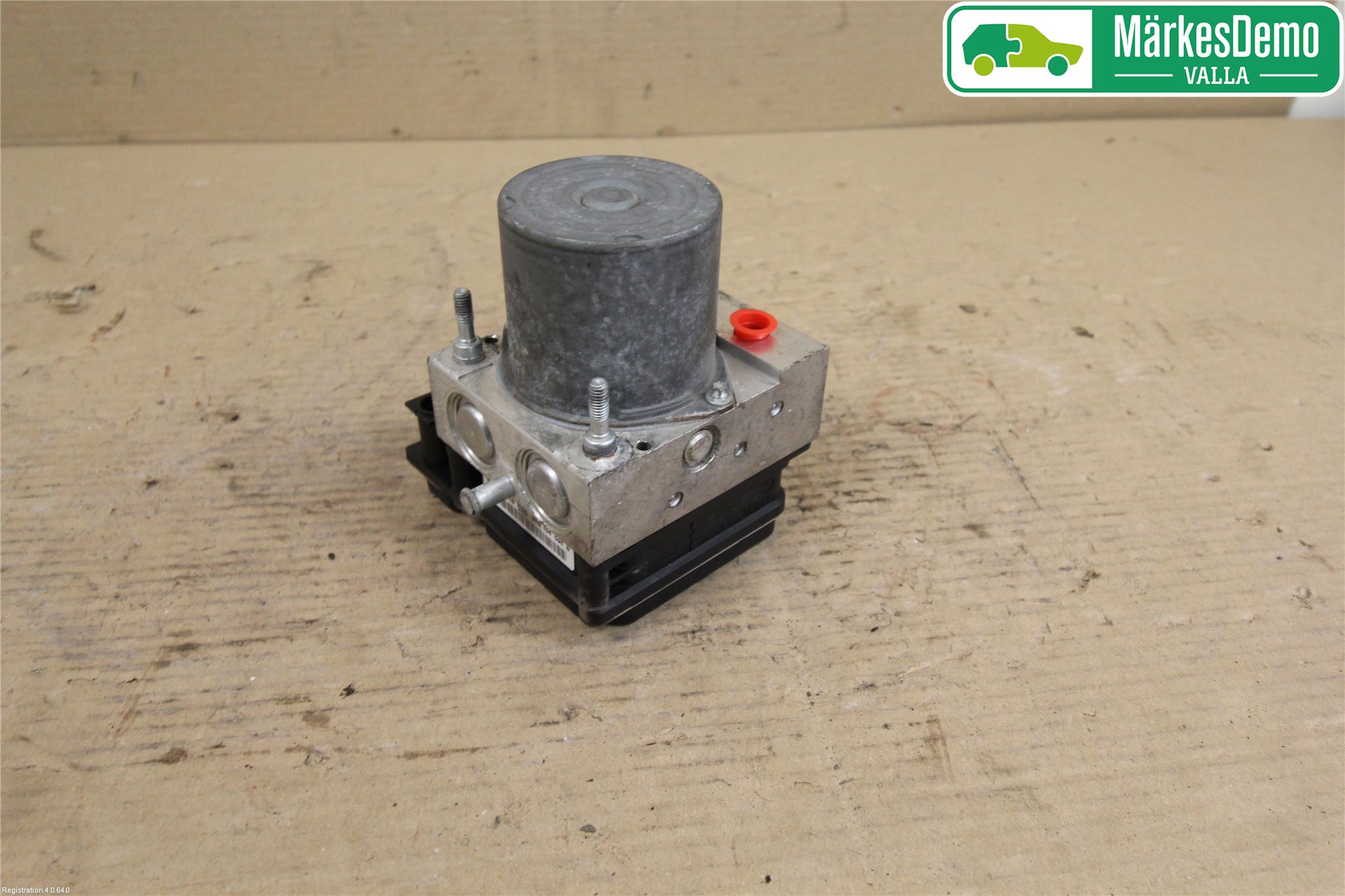 Peugeot 107 Abs Hydraulaggregat