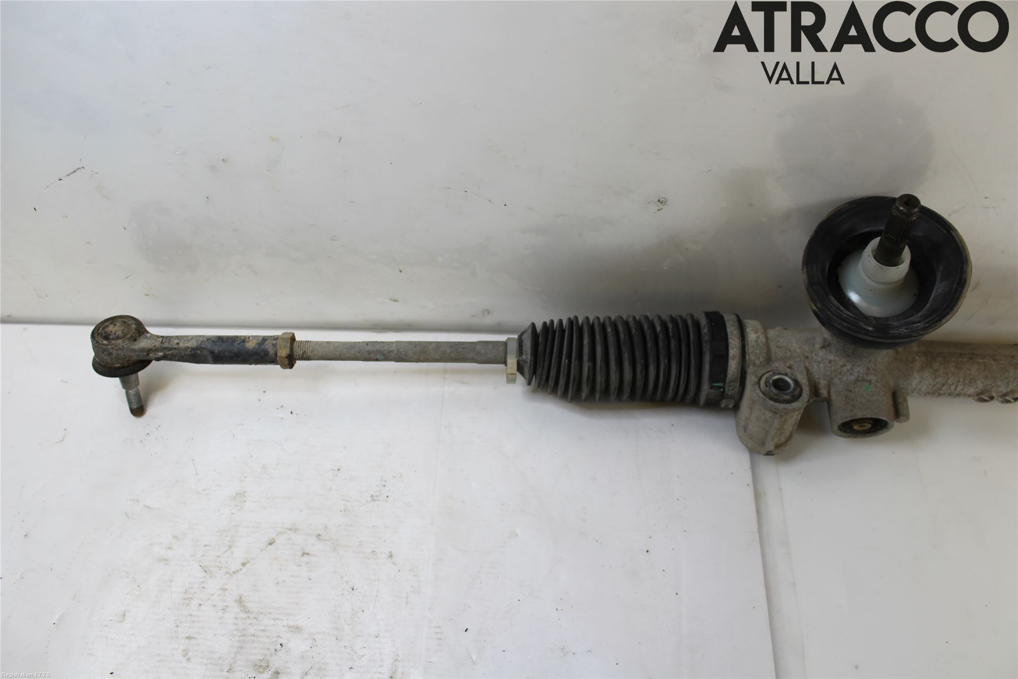 Opel CORSA E 15-19 Styrväxel-Snäcka