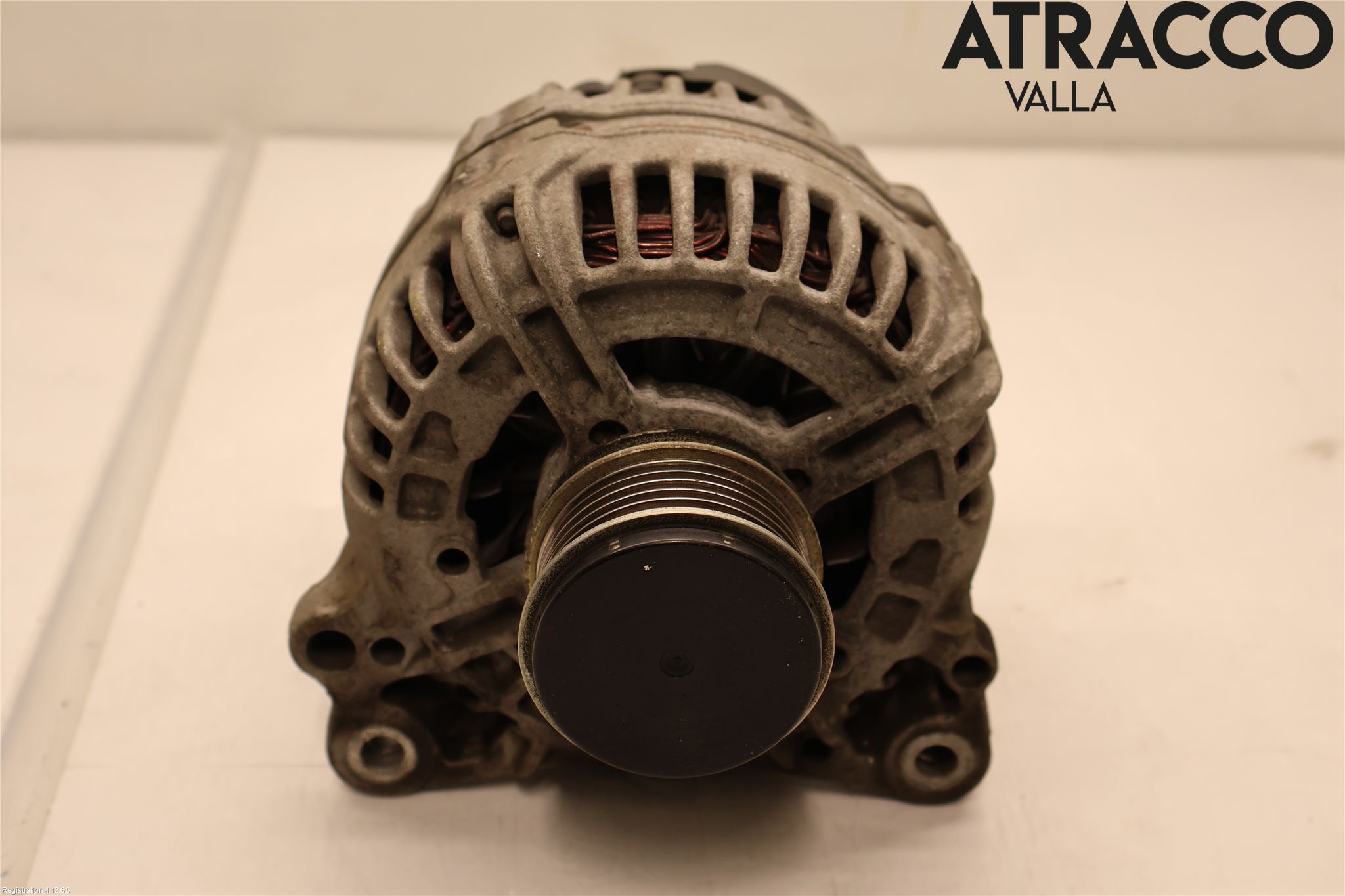 Volkswagen VW GOLF VI 09-13 Generator