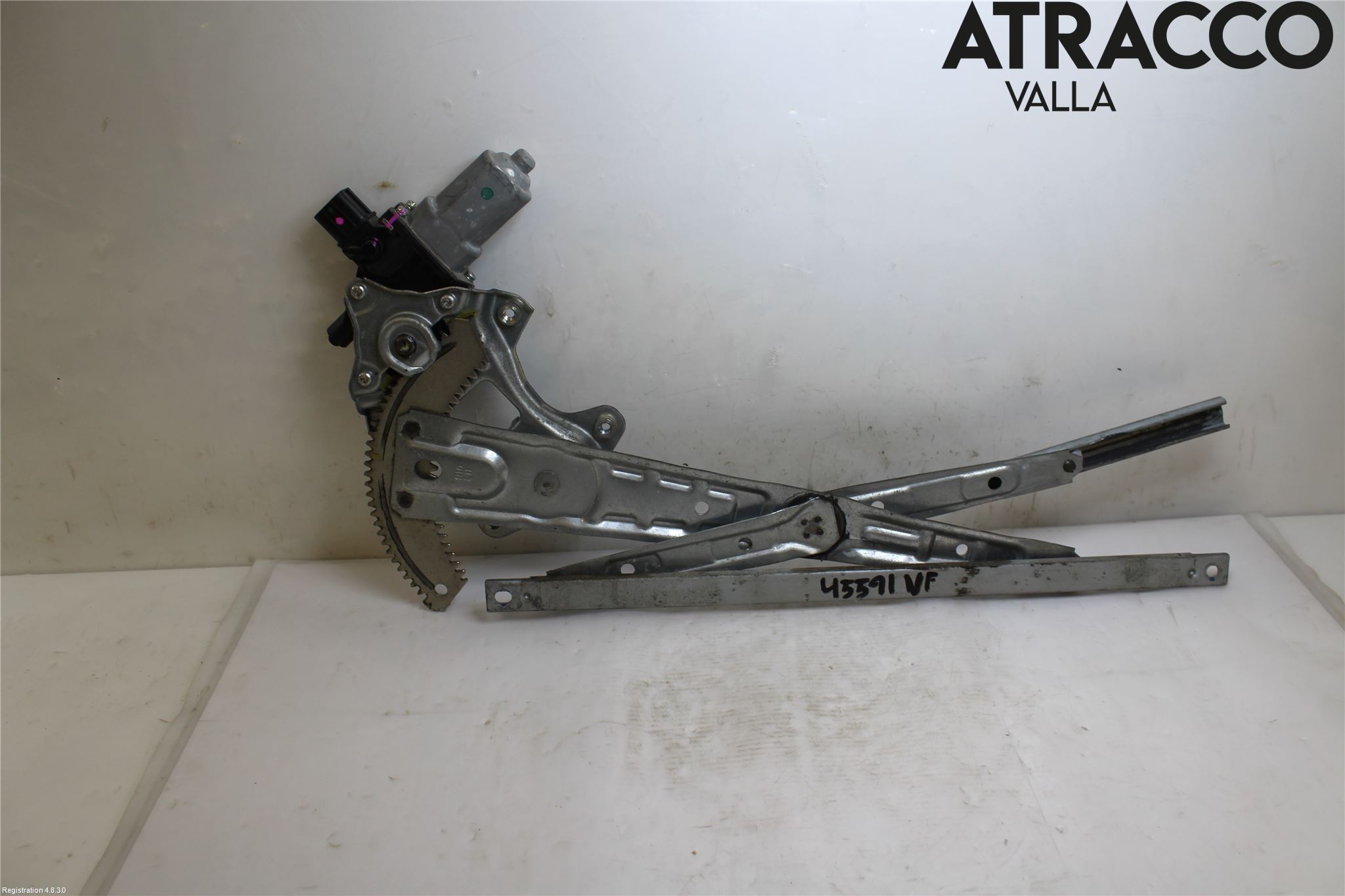 Isuzu D-MAX Fönsterhiss El Kompl