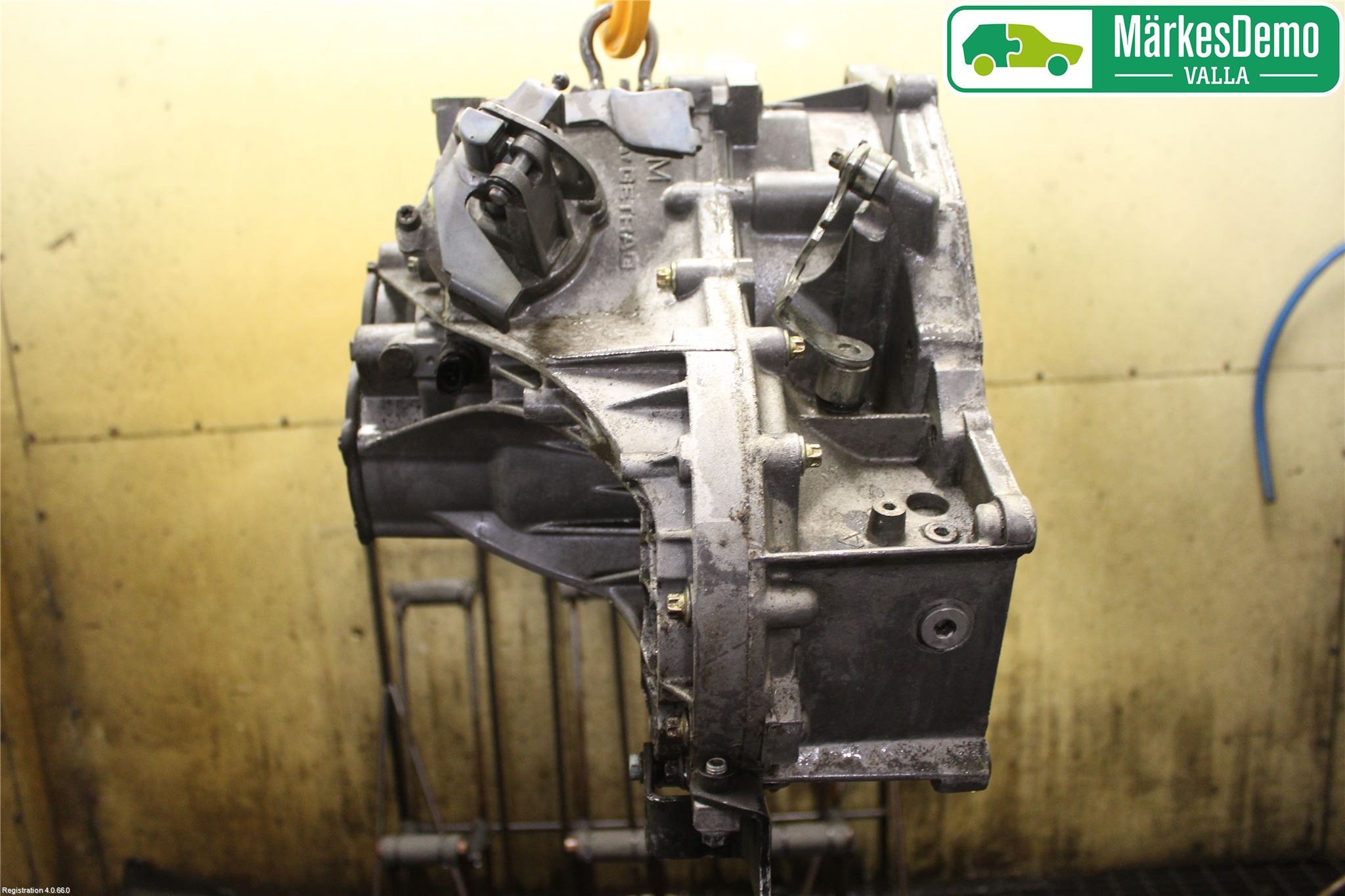 Opel VECTRA C 02-05 Växellåda Man 5 Vxl