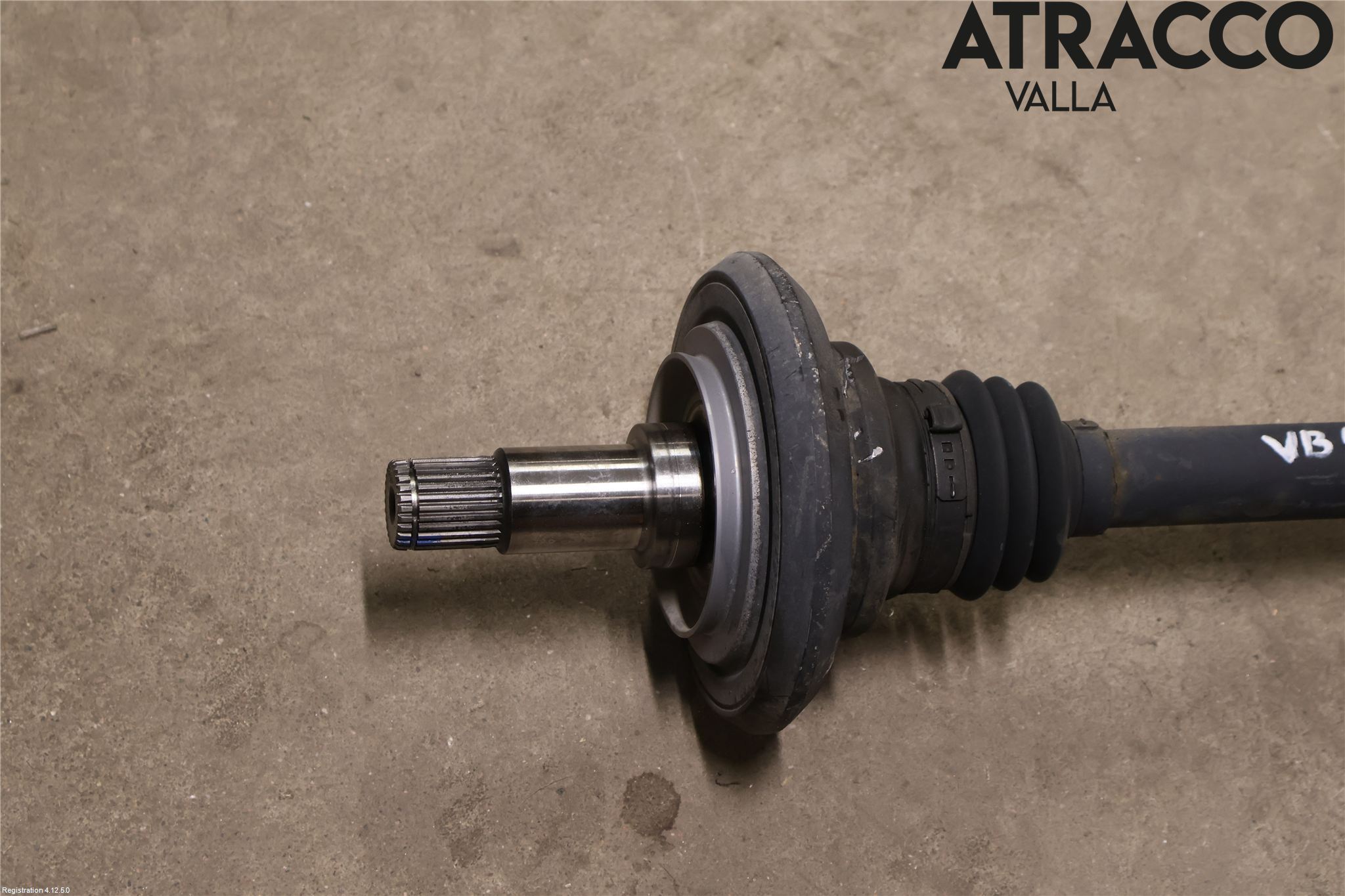Mercedes-Benz MB E-KLASS (W213) 16-23 Drivaxel Bak Vänster