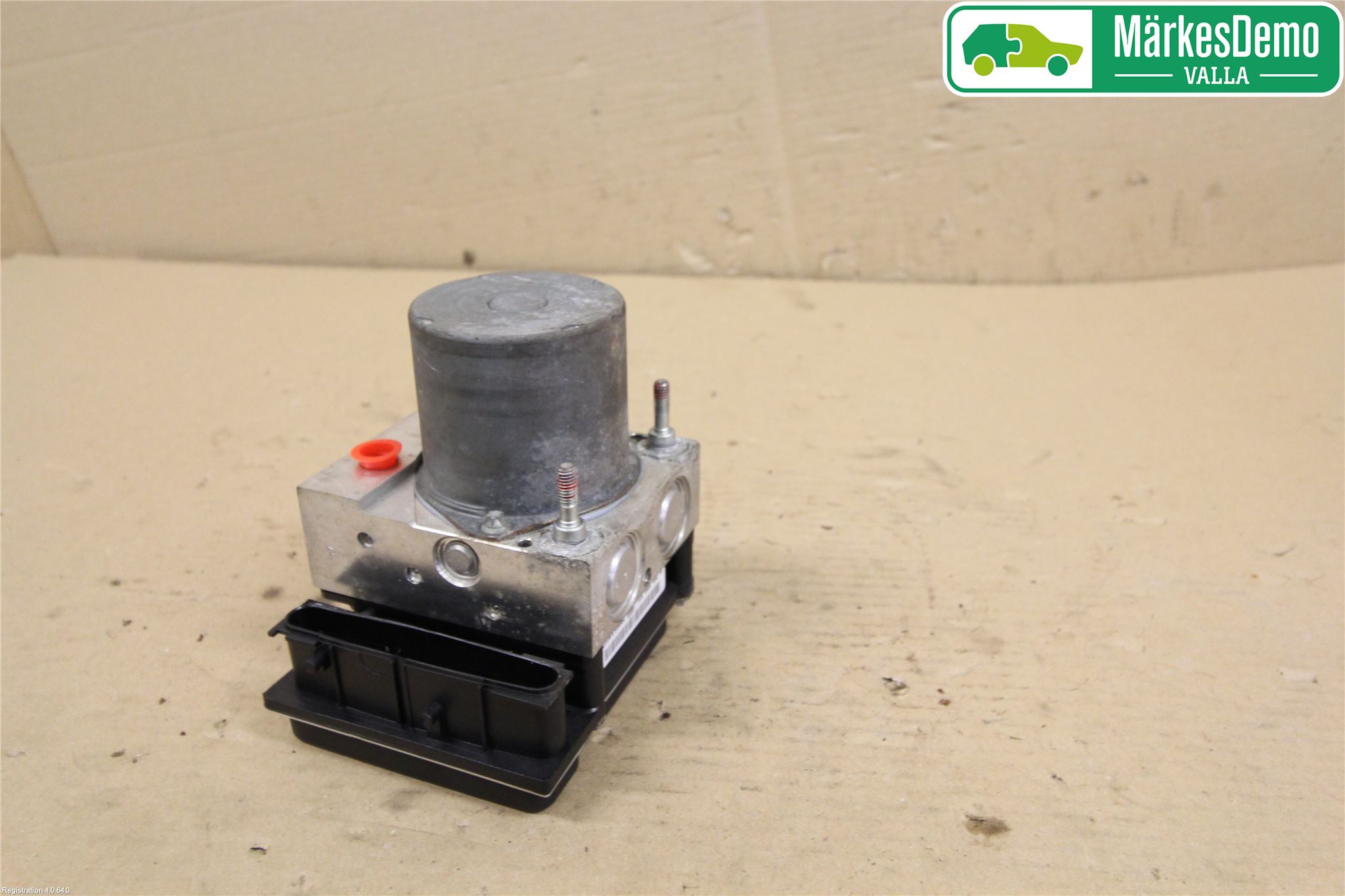 Toyota AURIS 07-09 Abs Hydraulaggregat