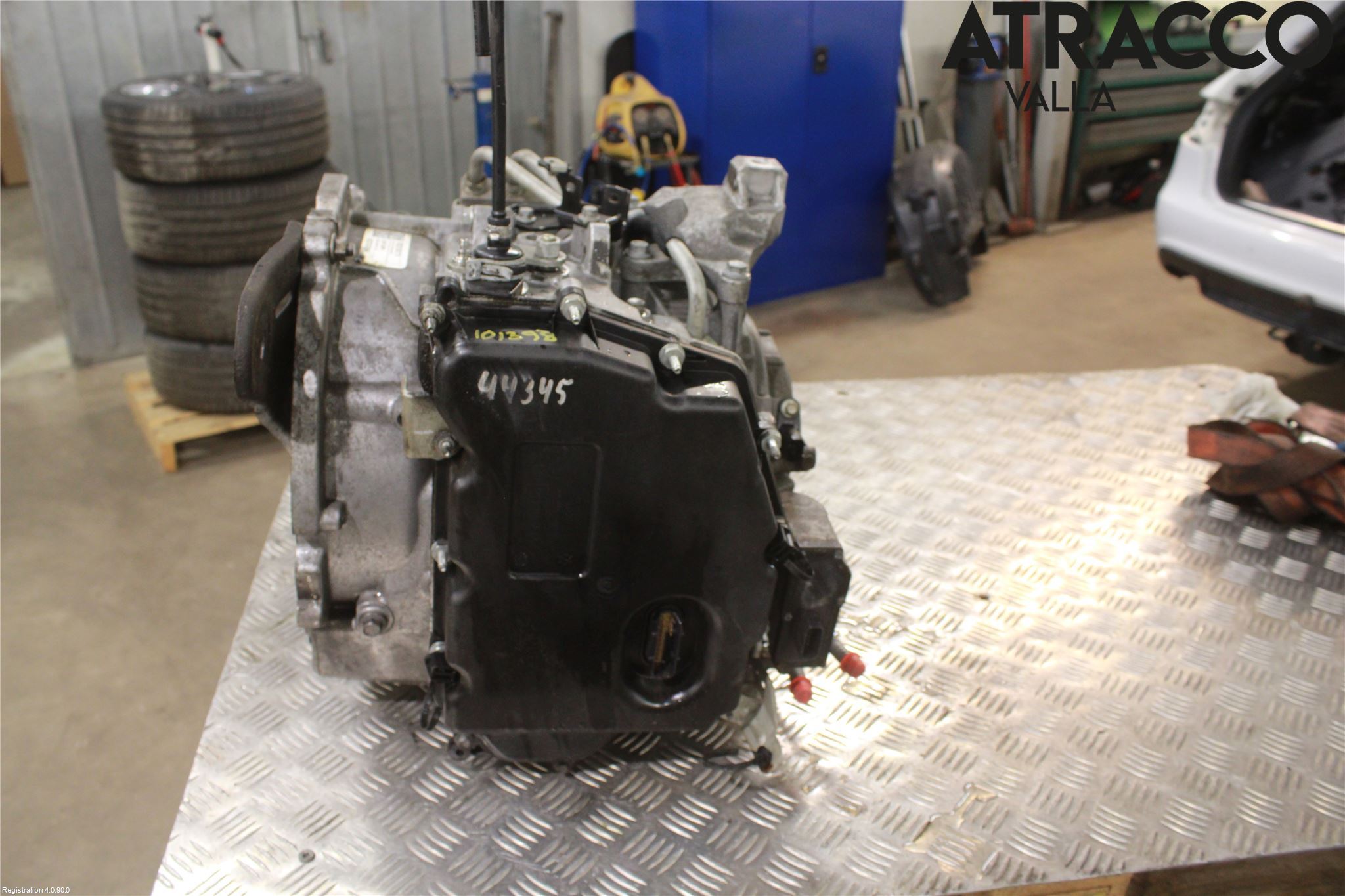 Ford FOCUS 15-18 Växellåda Automat