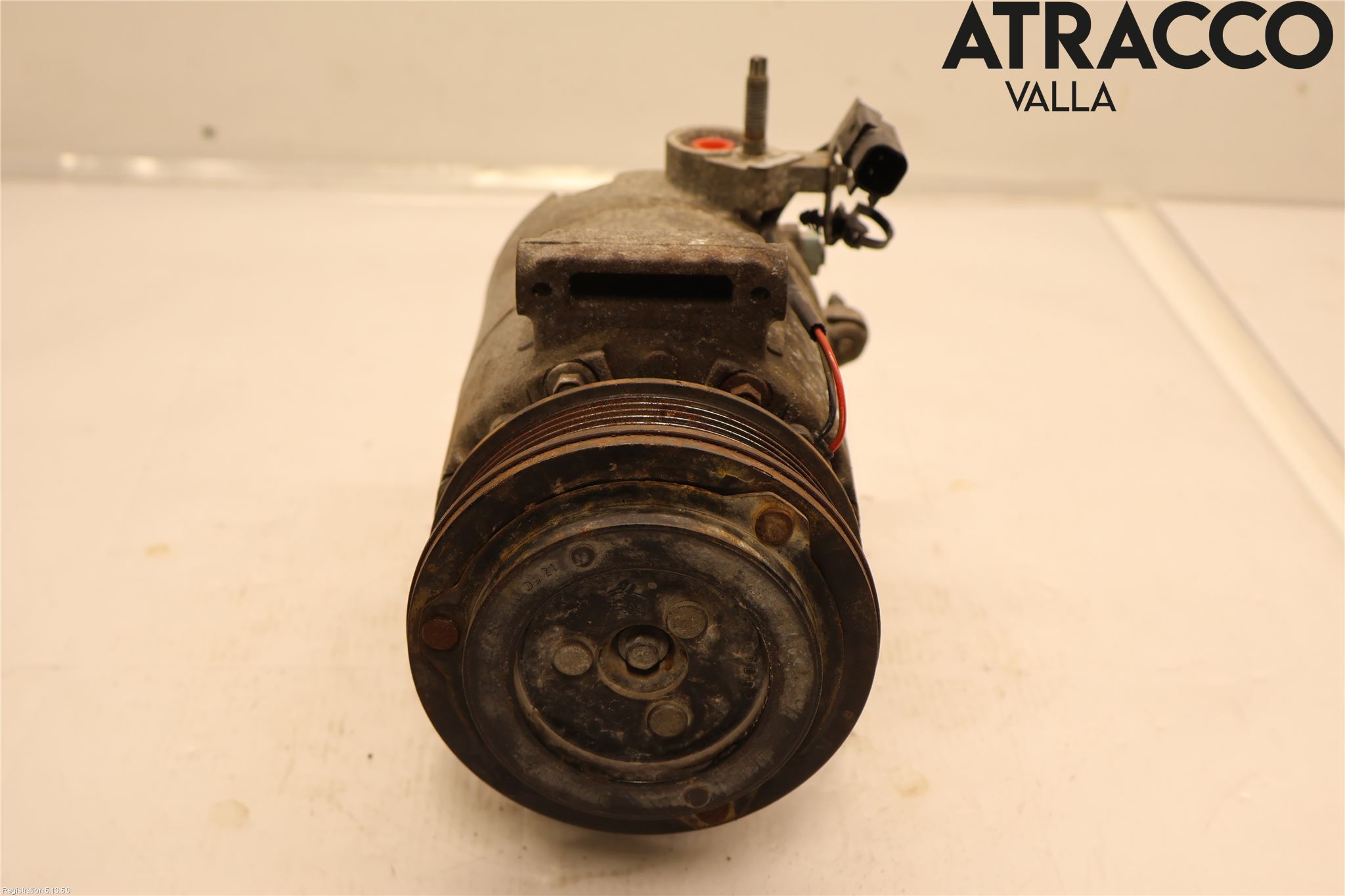 Ford FIESTA 13-17 Ac Kompressor
