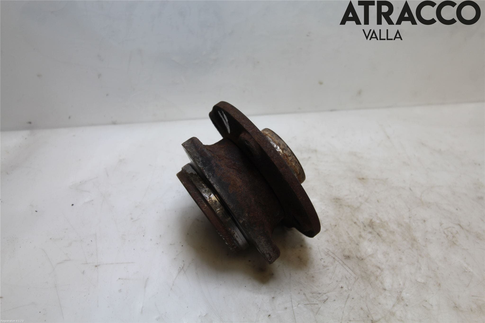 Volkswagen VW TIGUAN 16-24 Nav Bak