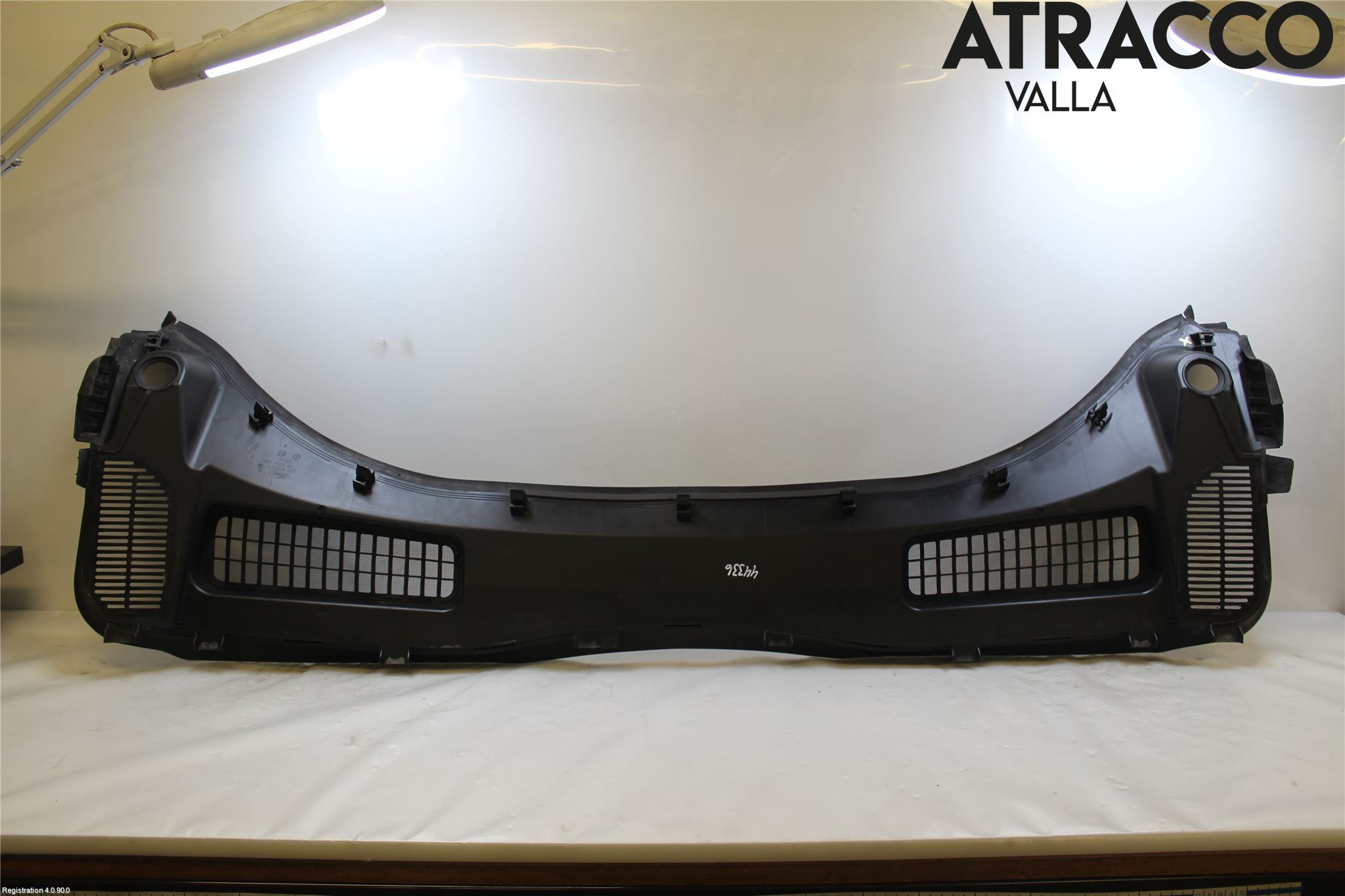 Ford KUGA 13-16 Torpedplåt-Torpedplast